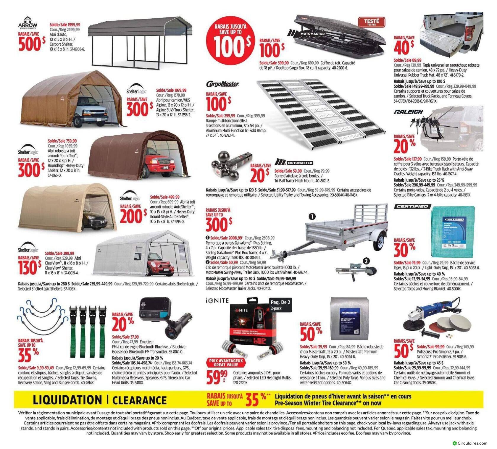 Canadian Tire