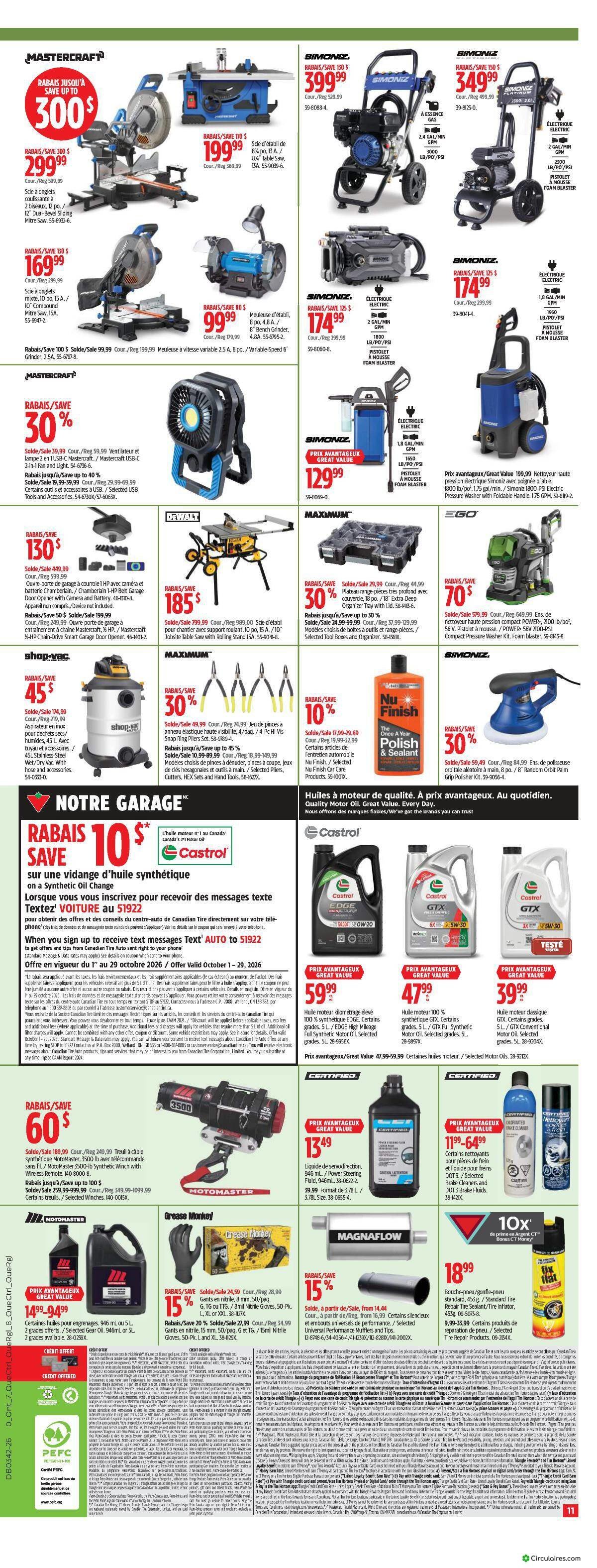 Canadian Tire