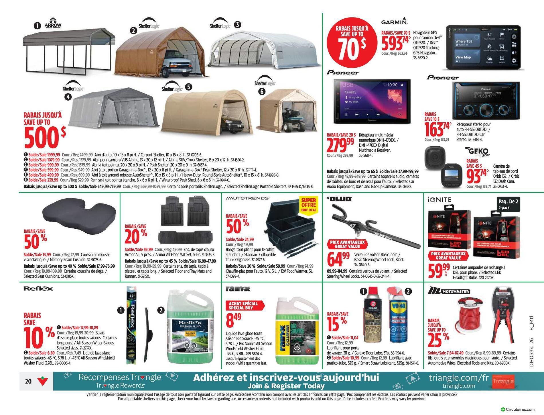 Canadian Tire