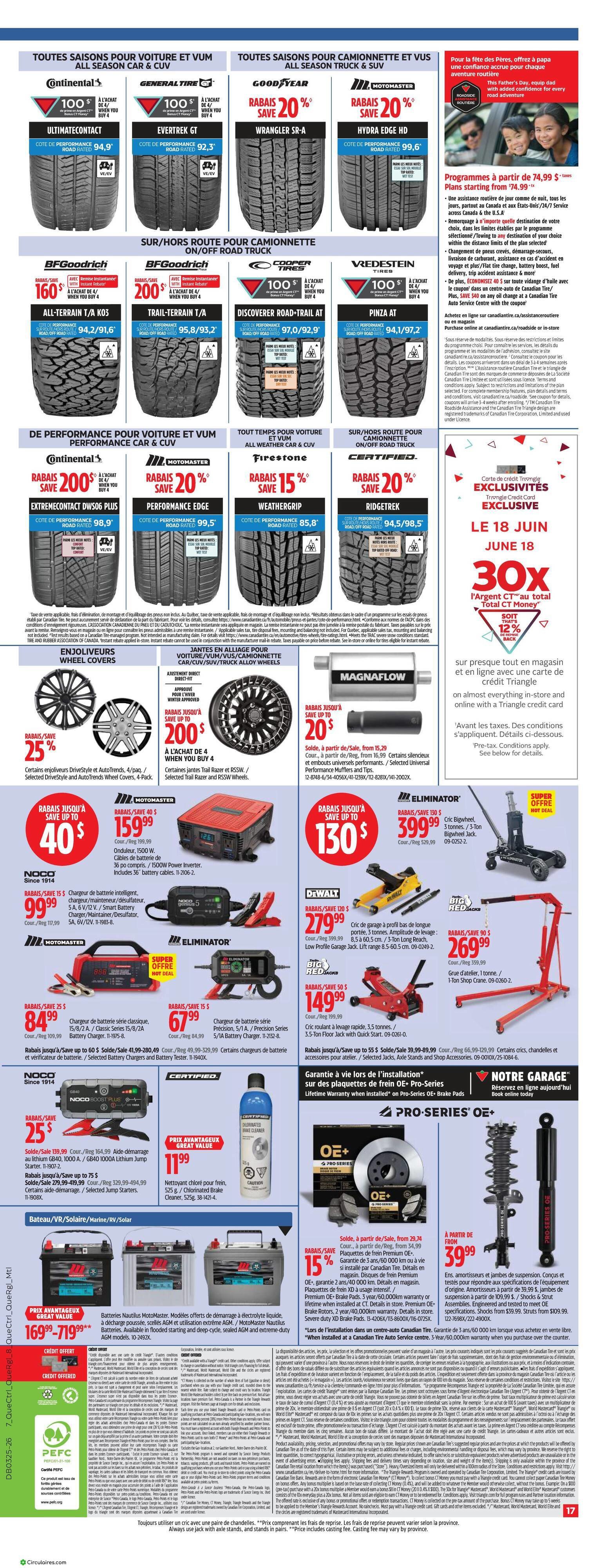 Canadian Tire