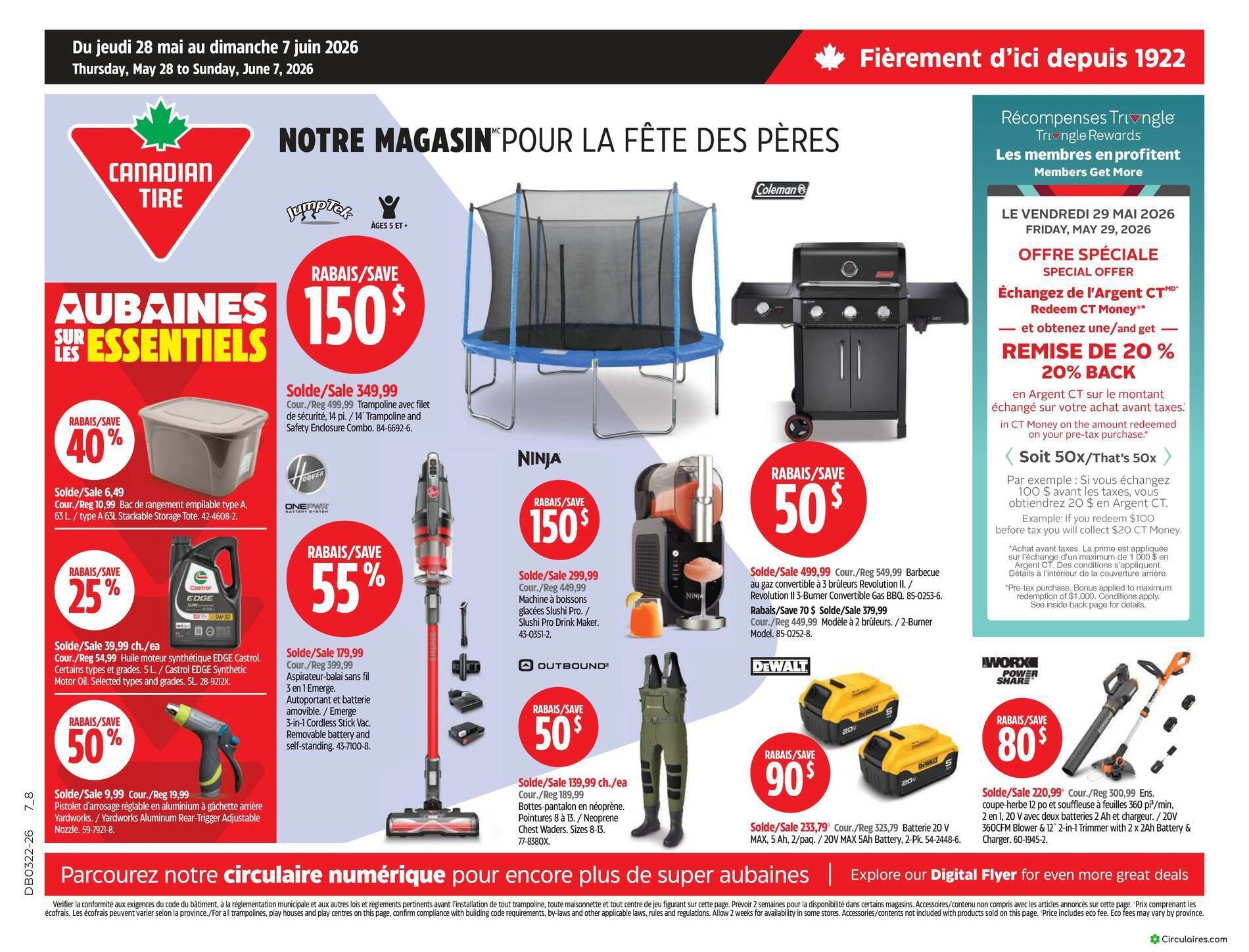 Canadian Tire
