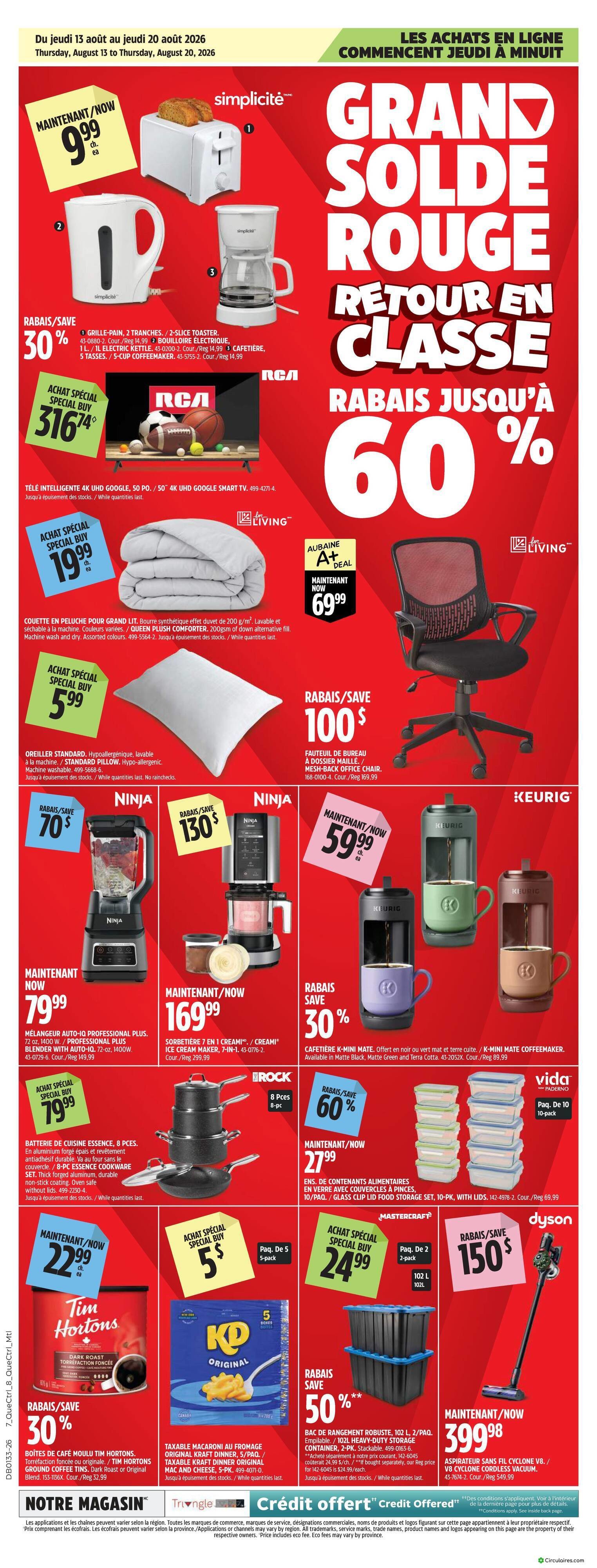 Canadian Tire