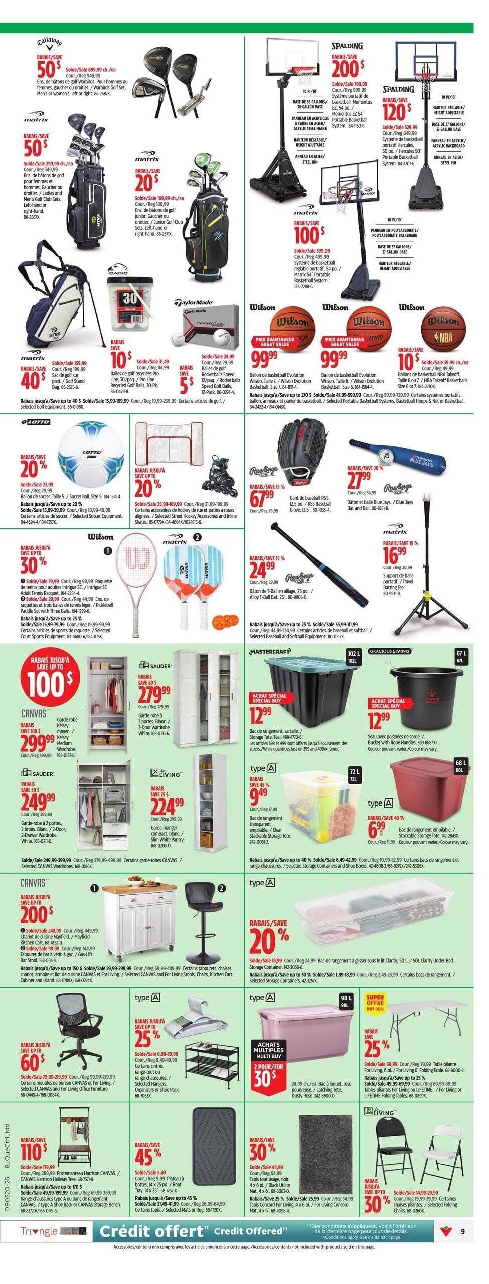 Canadian Tire