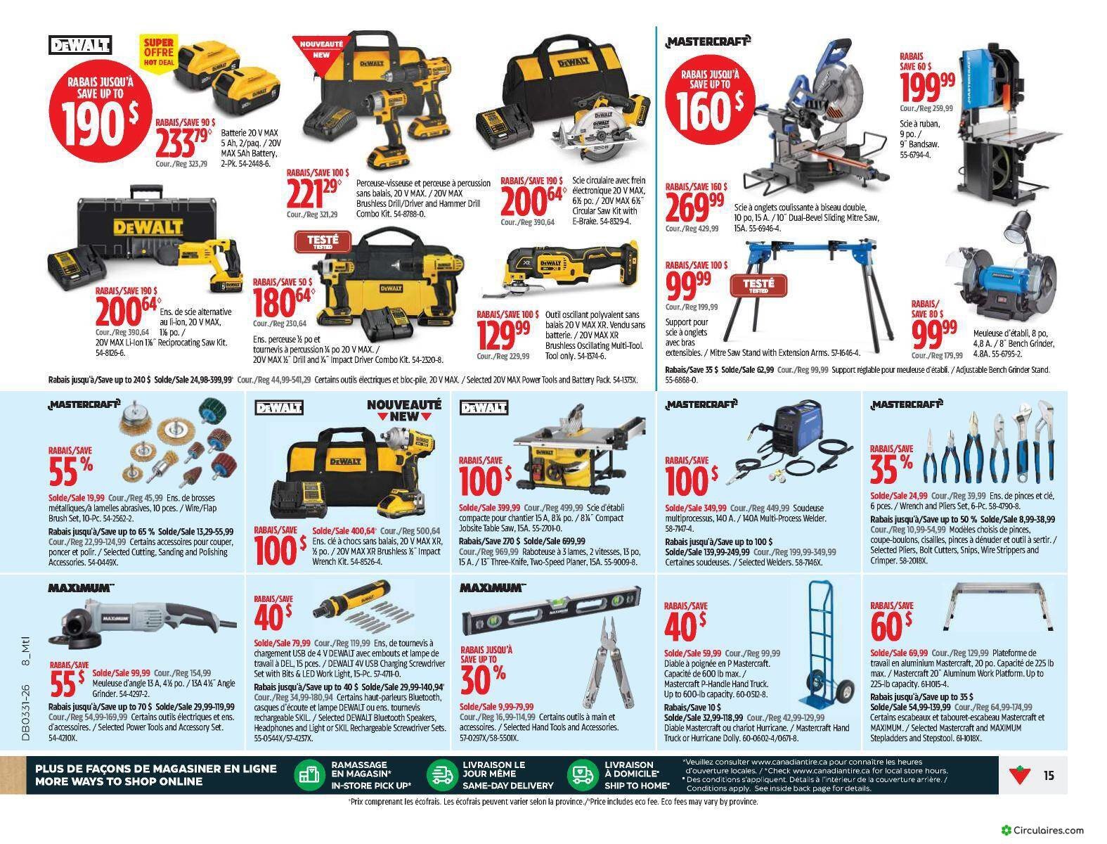 Canadian Tire