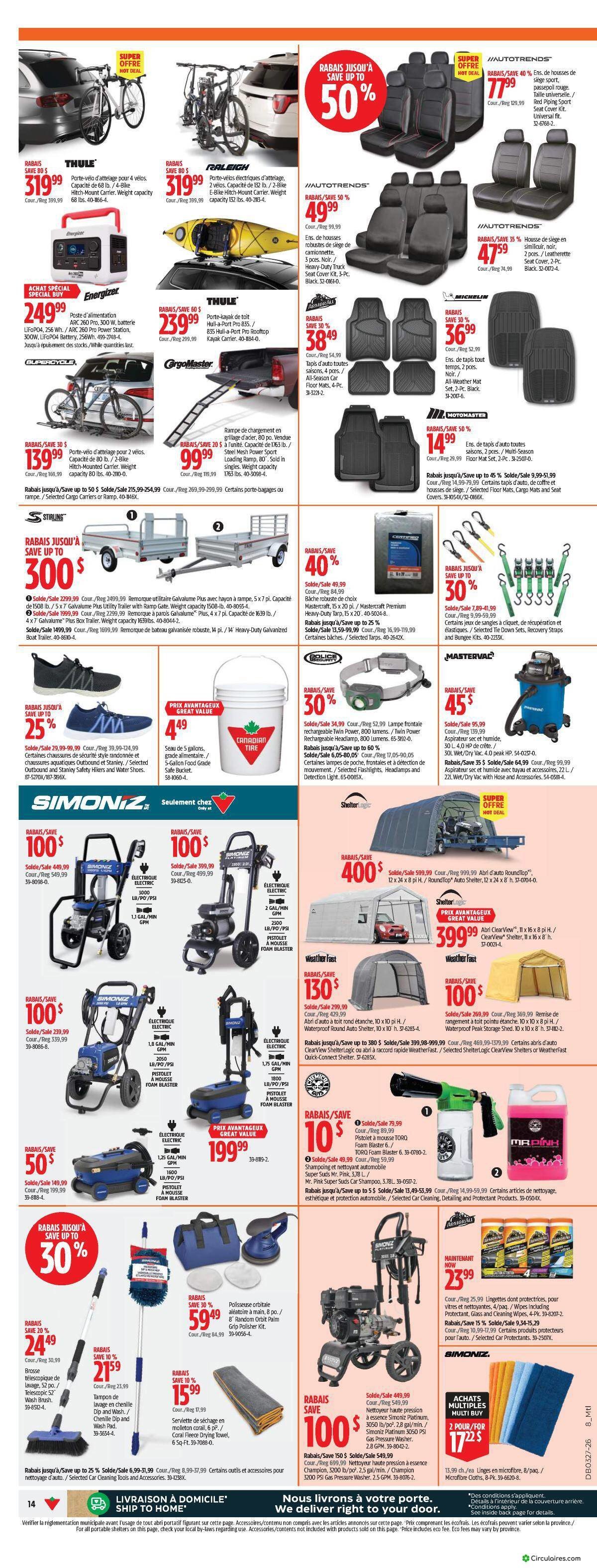 Canadian Tire