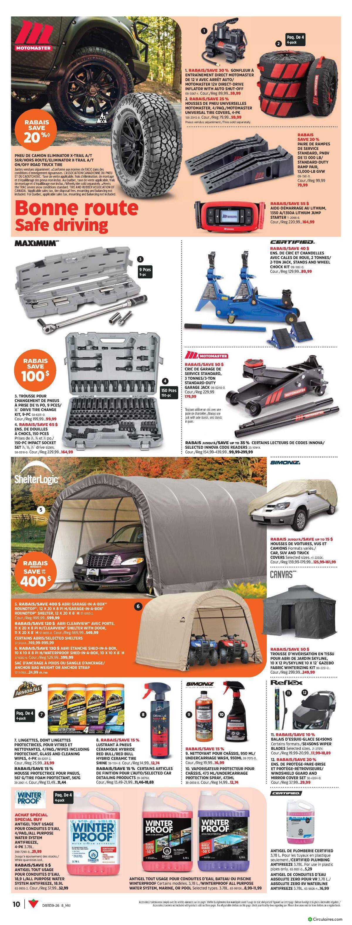 Canadian Tire
