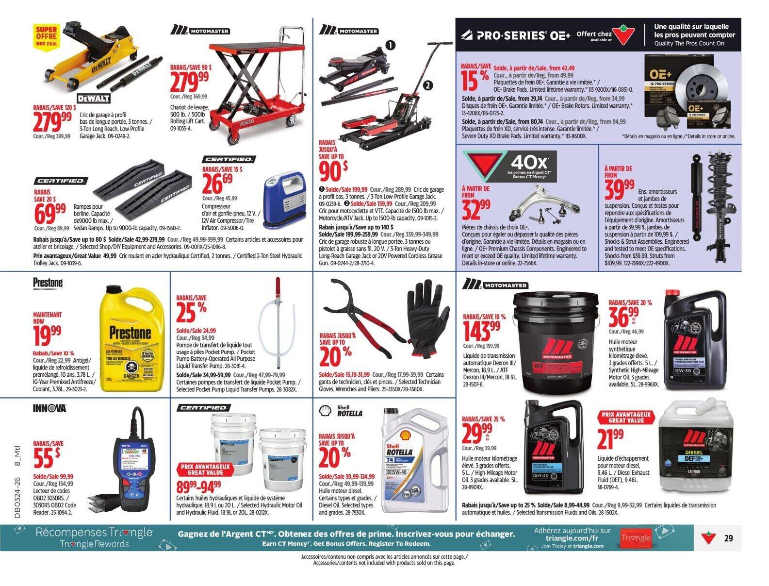 Canadian Tire