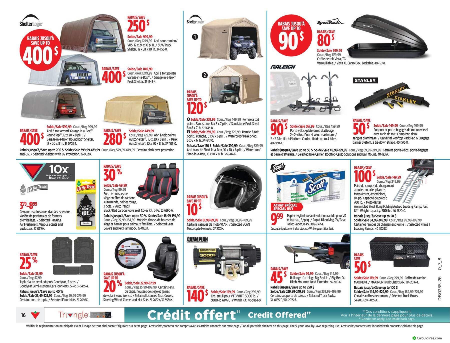 Canadian Tire