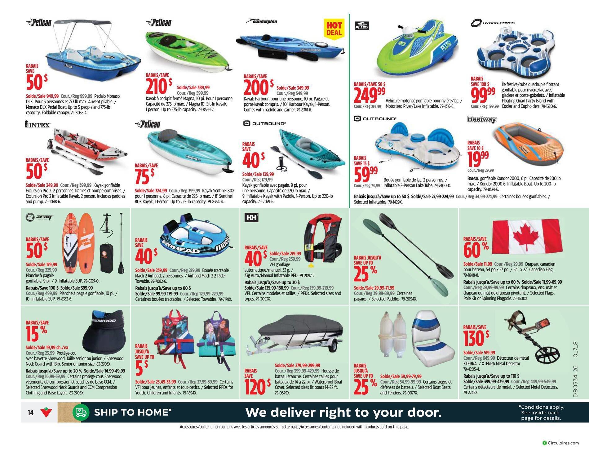 Canadian Tire