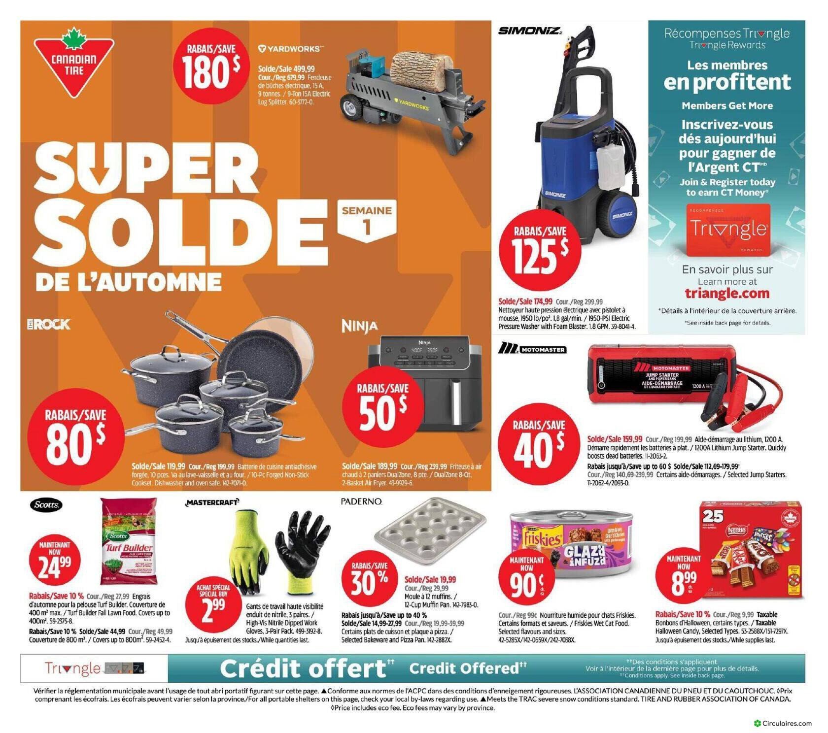 Canadian Tire