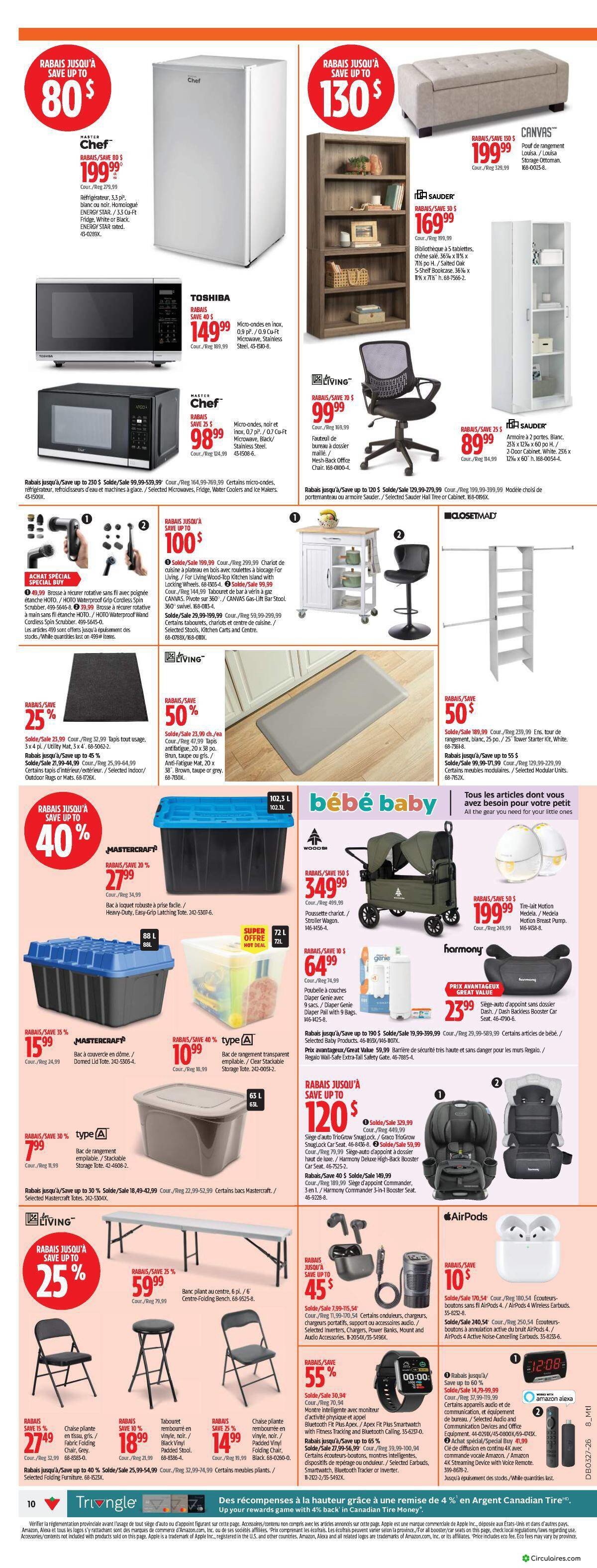 Canadian Tire