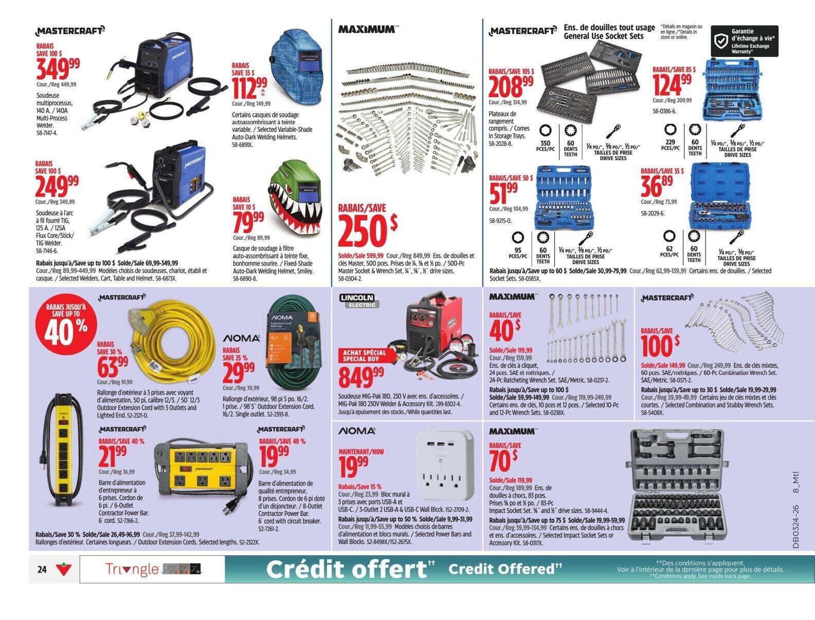 Canadian Tire