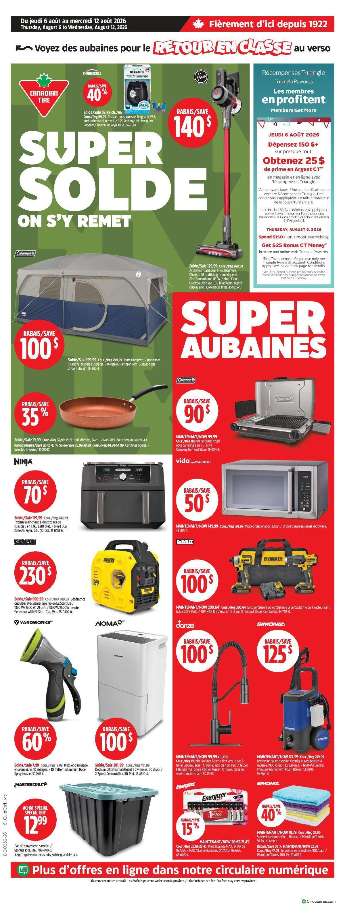 Canadian Tire