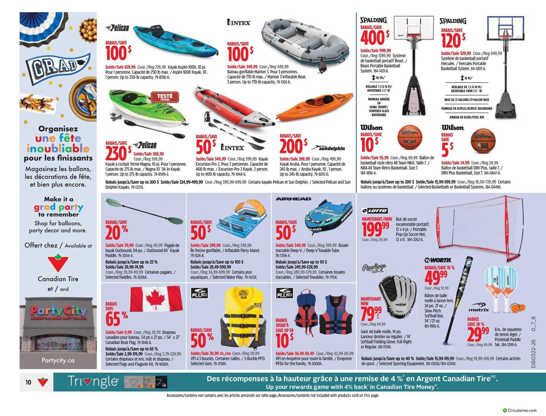 Canadian Tire