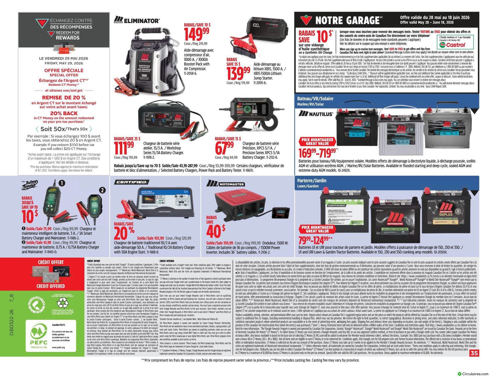 Canadian Tire