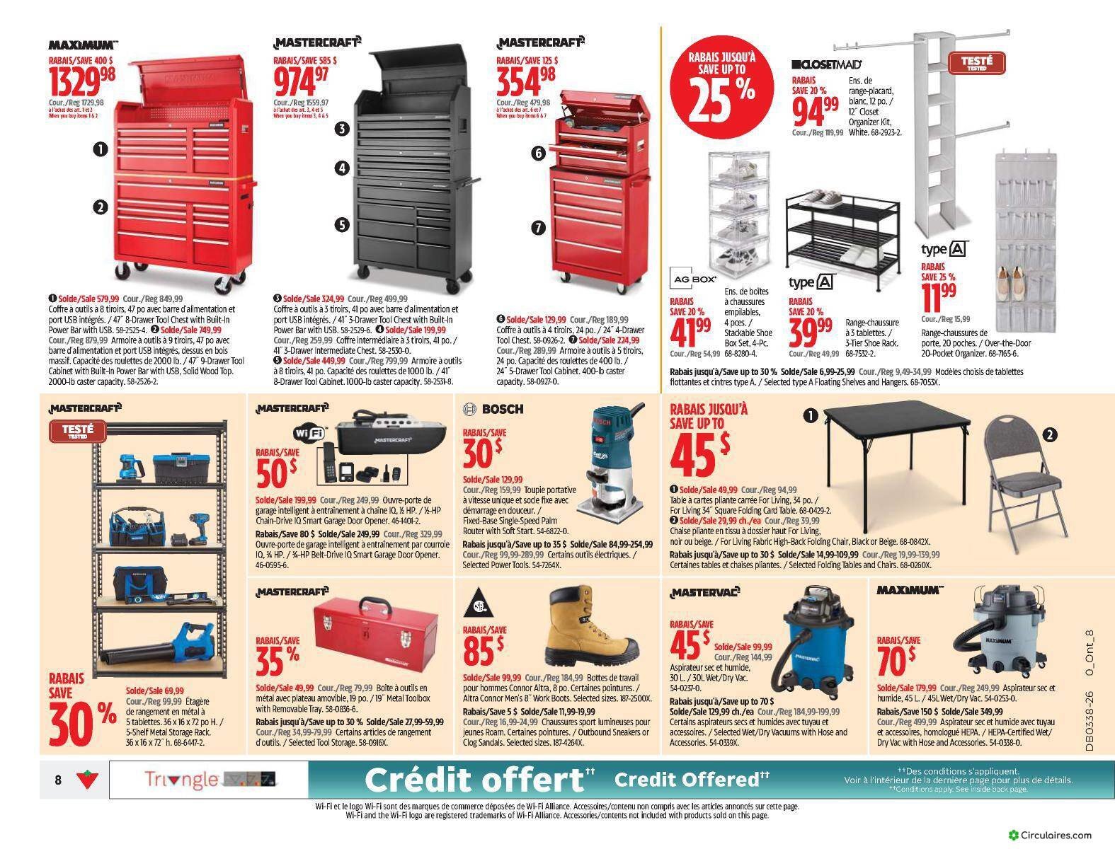 Canadian Tire