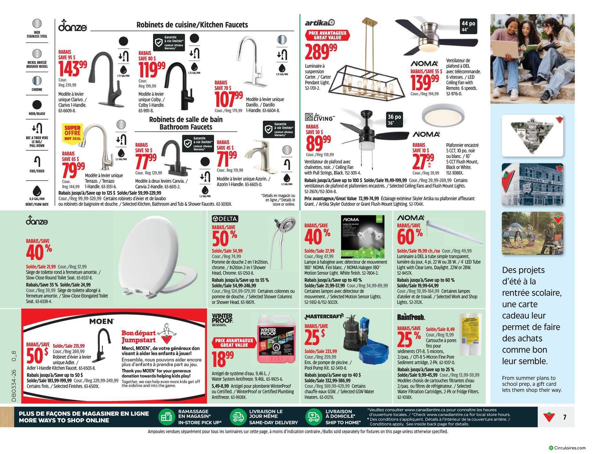 Canadian Tire