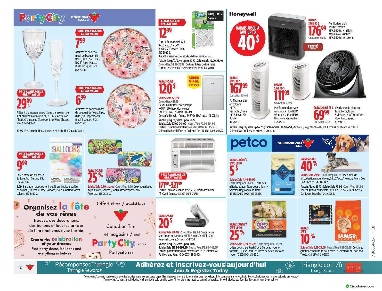 Canadian Tire