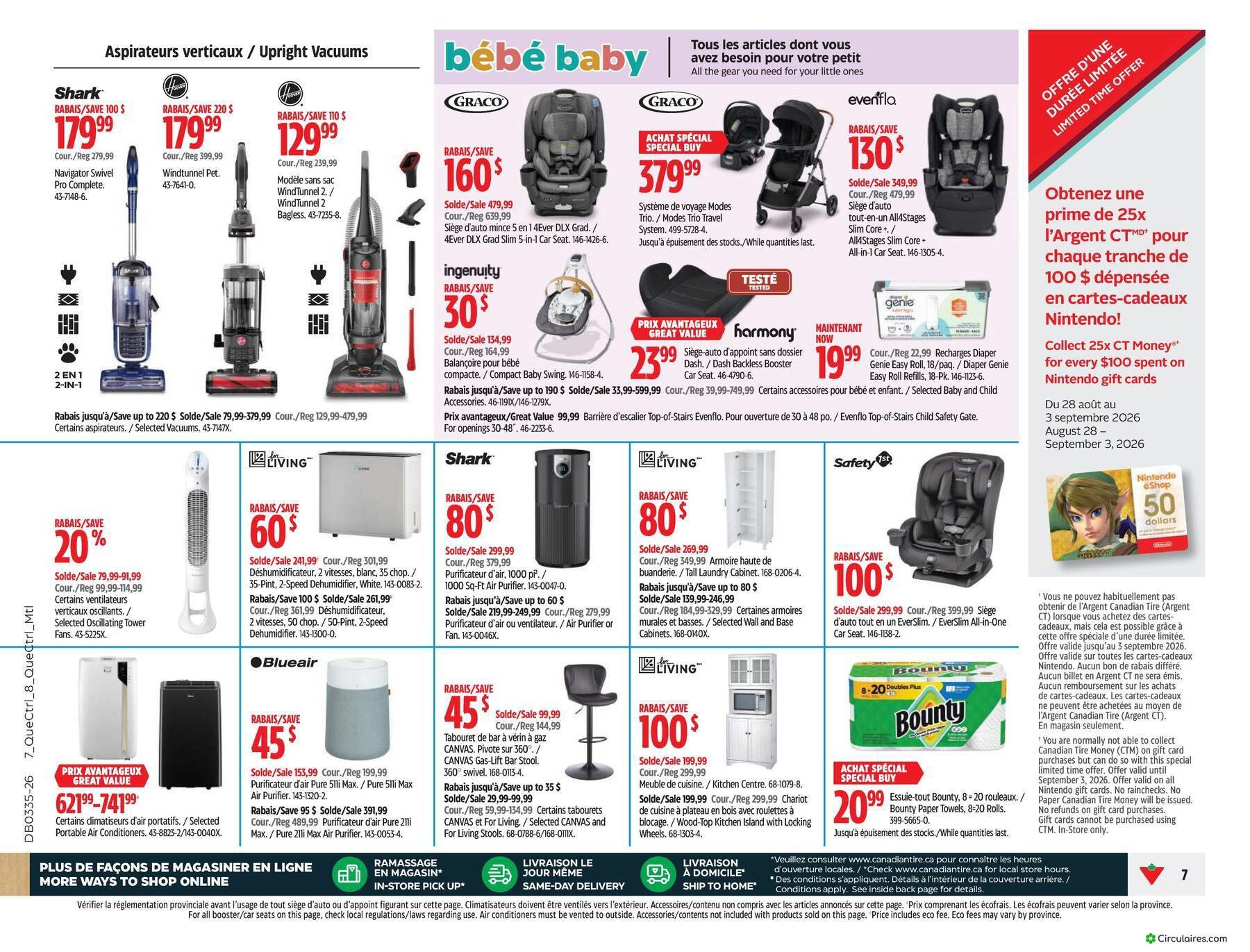Canadian Tire
