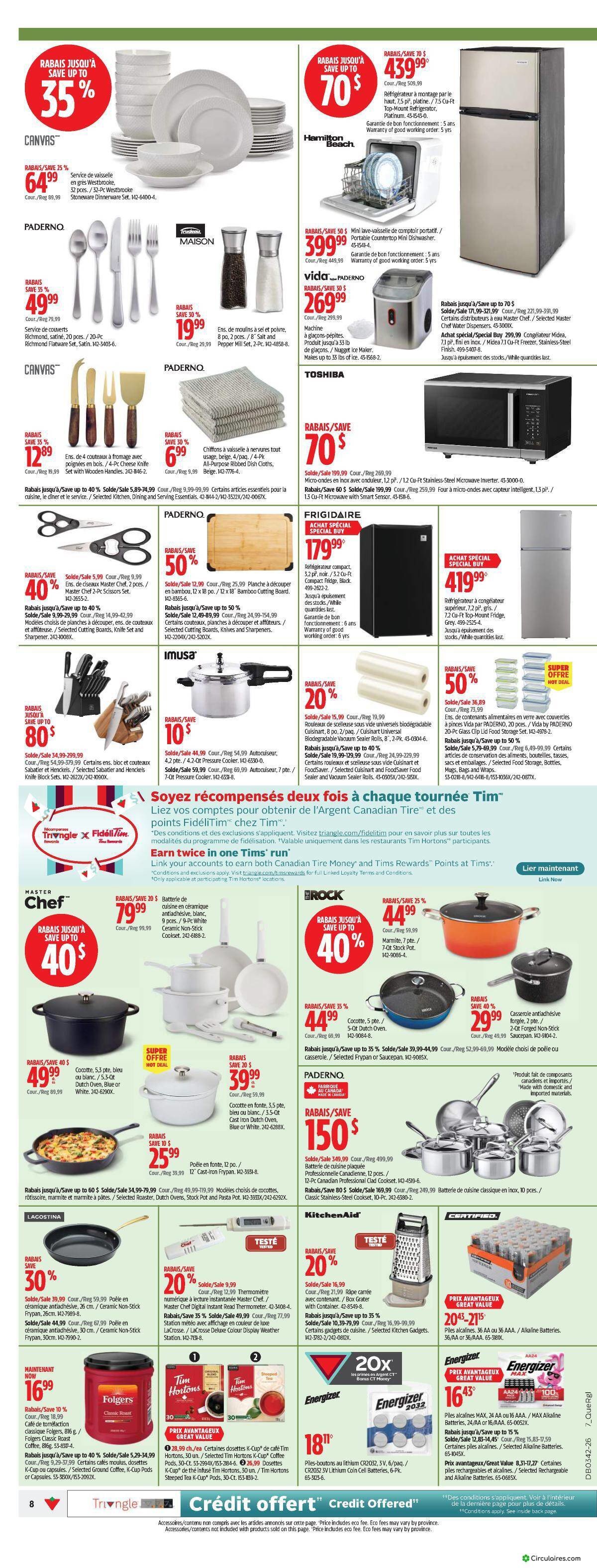 Canadian Tire