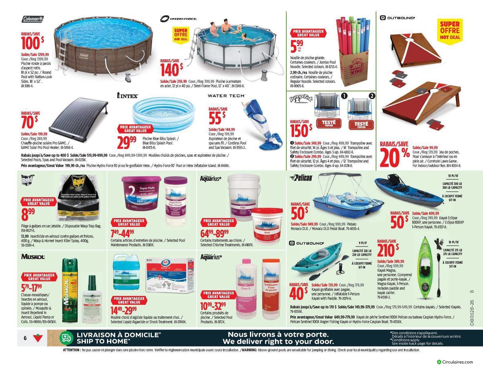 Canadian Tire