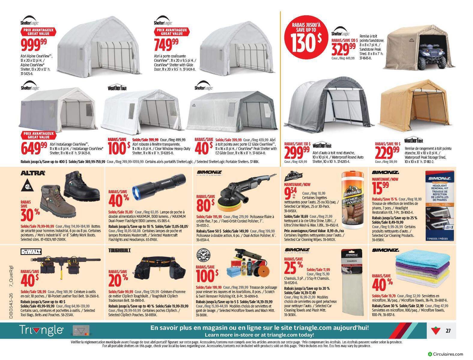 Canadian Tire