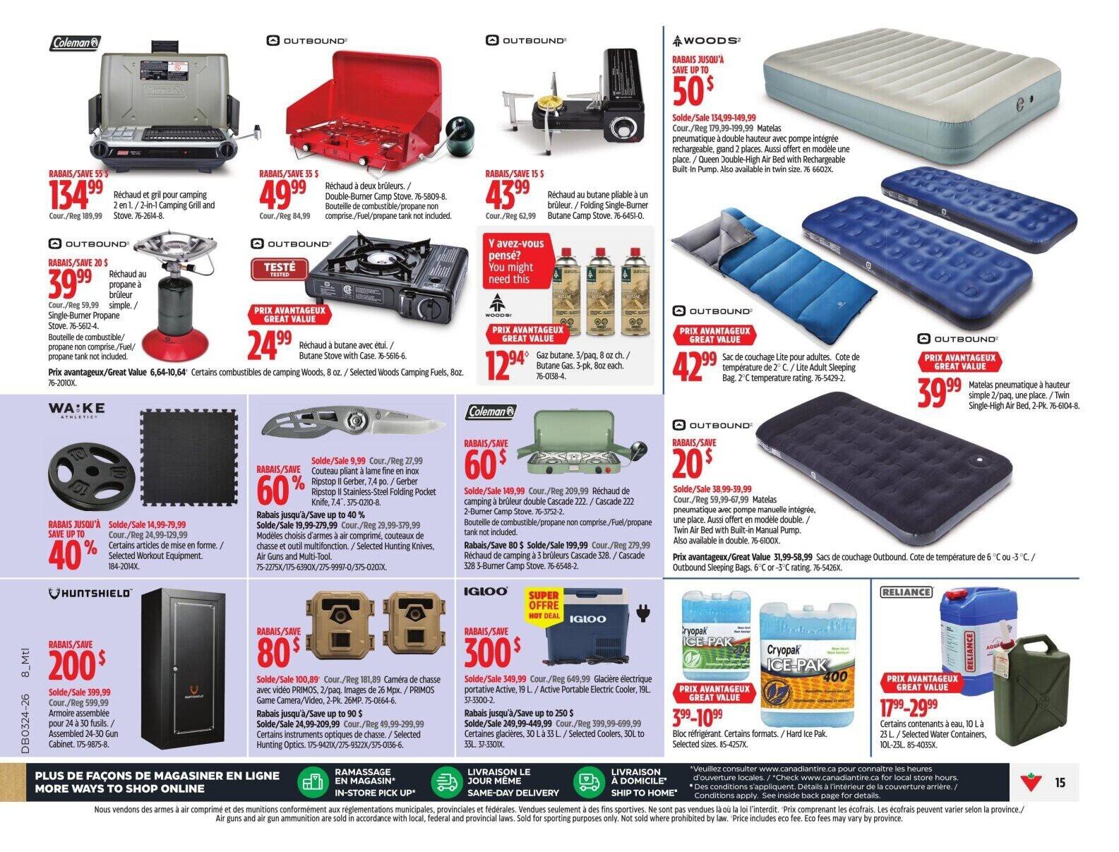 Canadian Tire