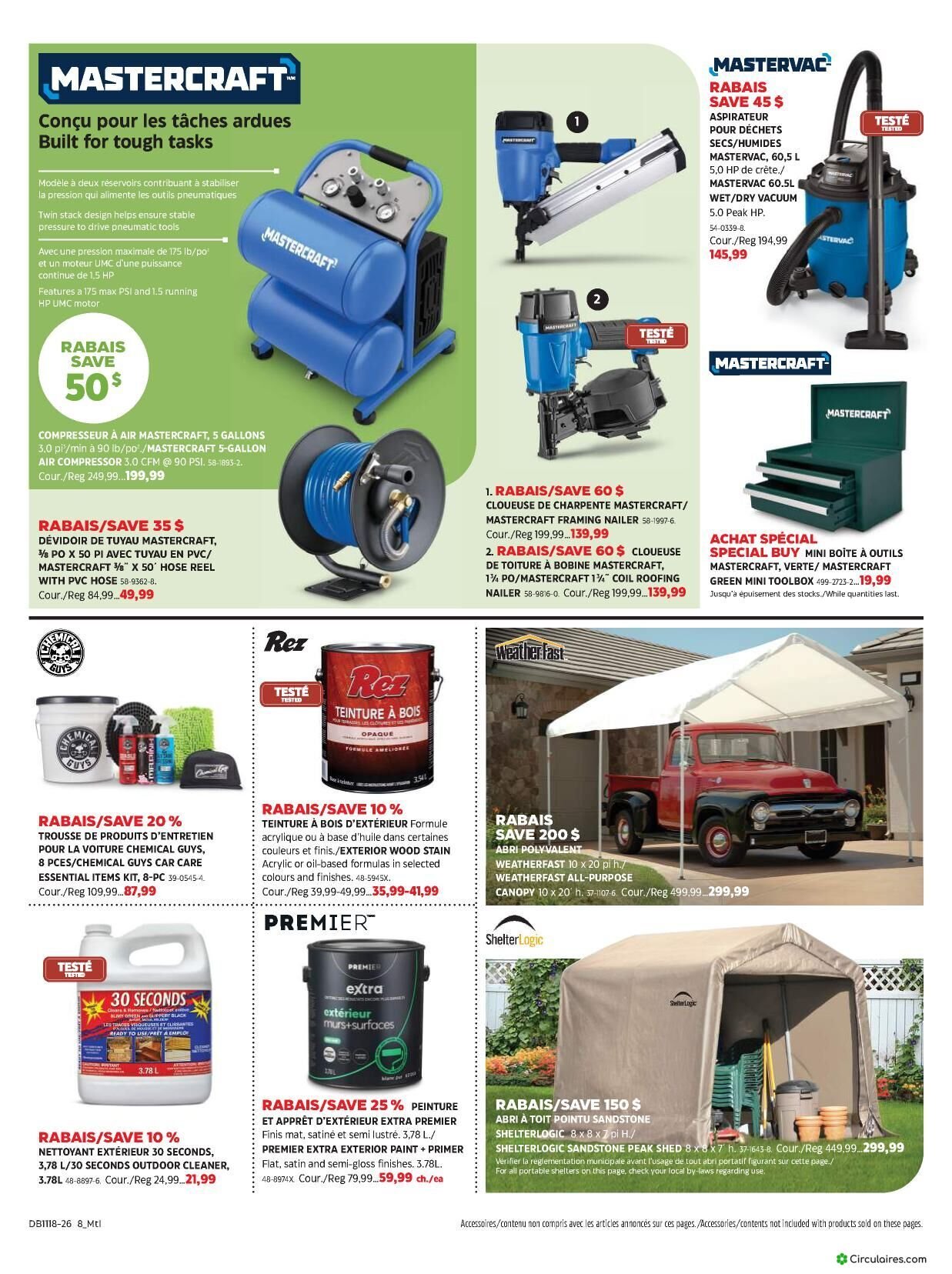 Canadian Tire