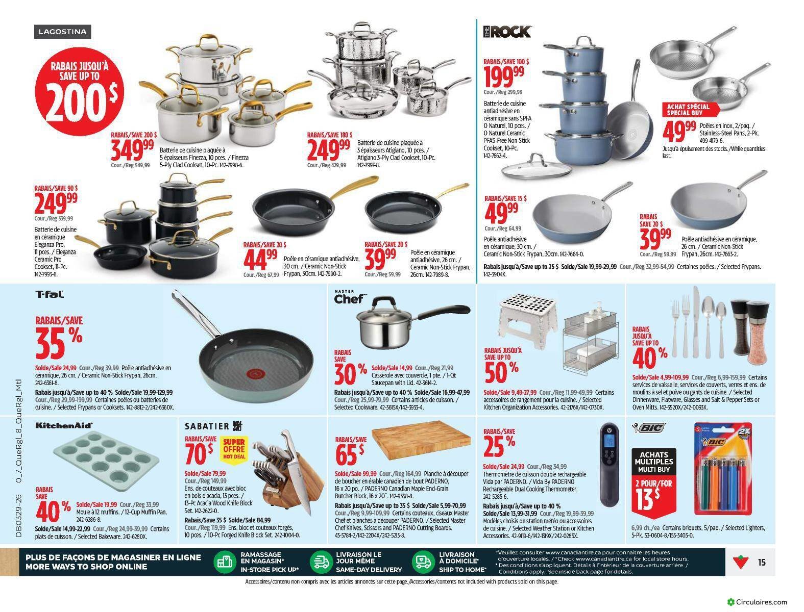 Canadian Tire