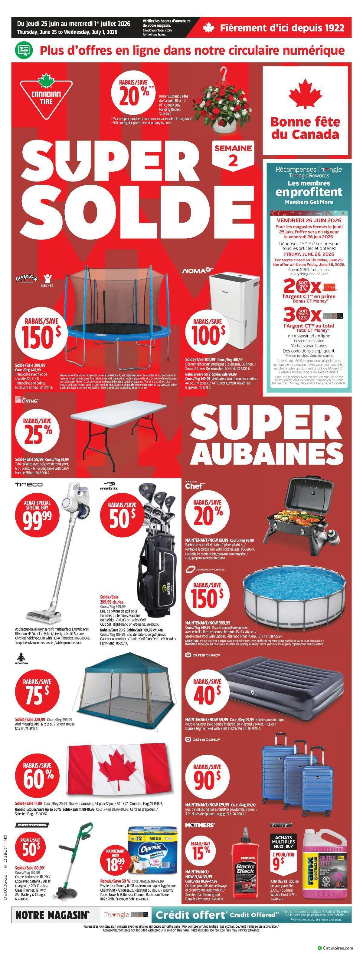 Canadian Tire