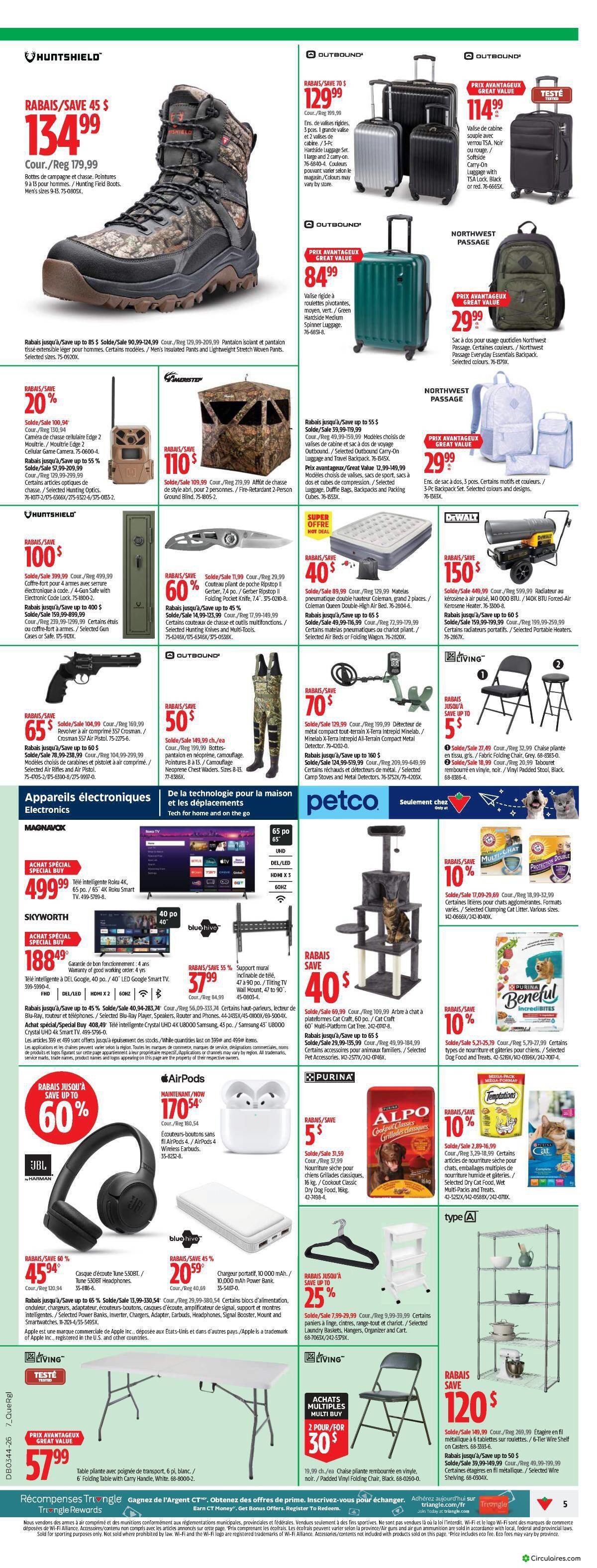 Canadian Tire