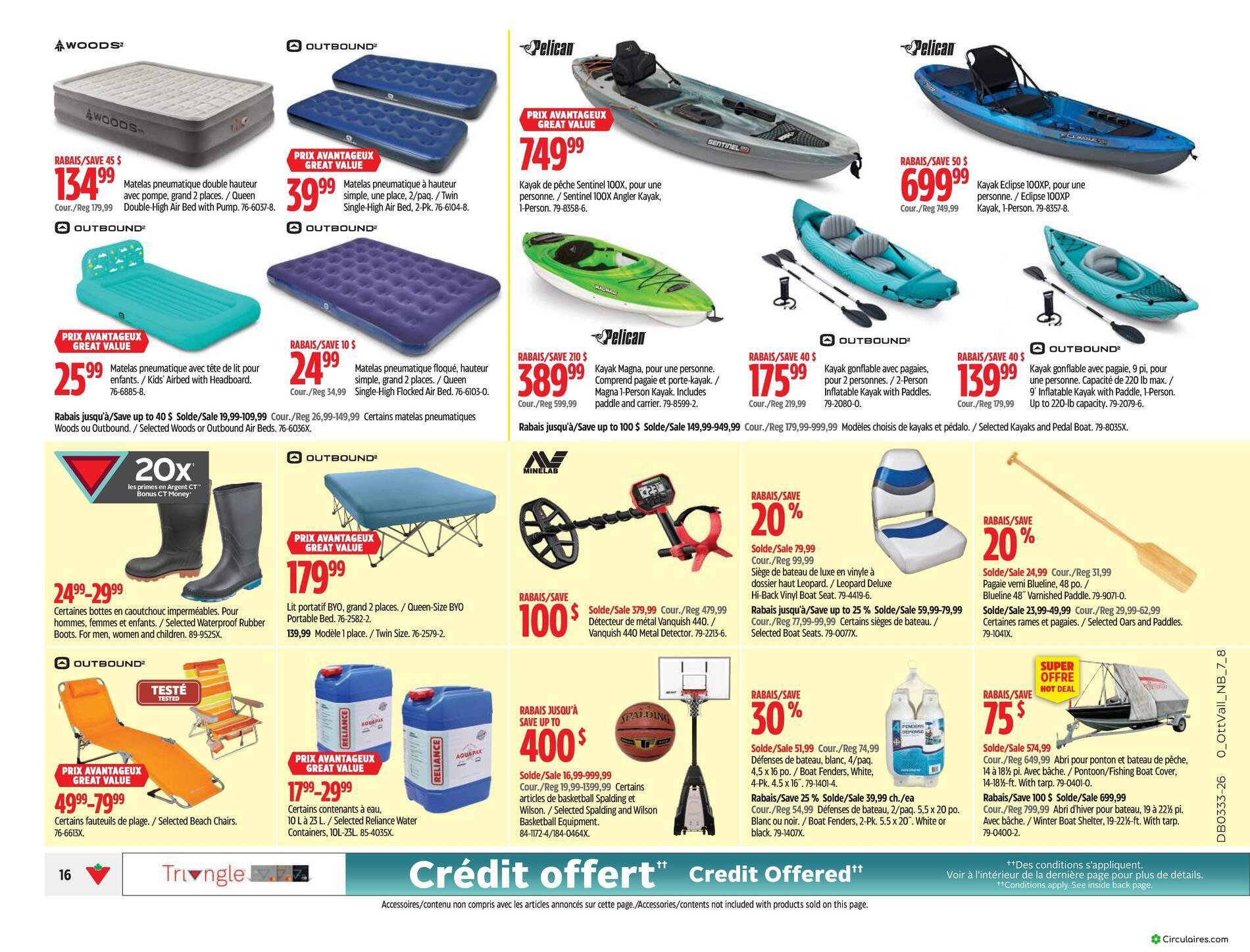 Canadian Tire