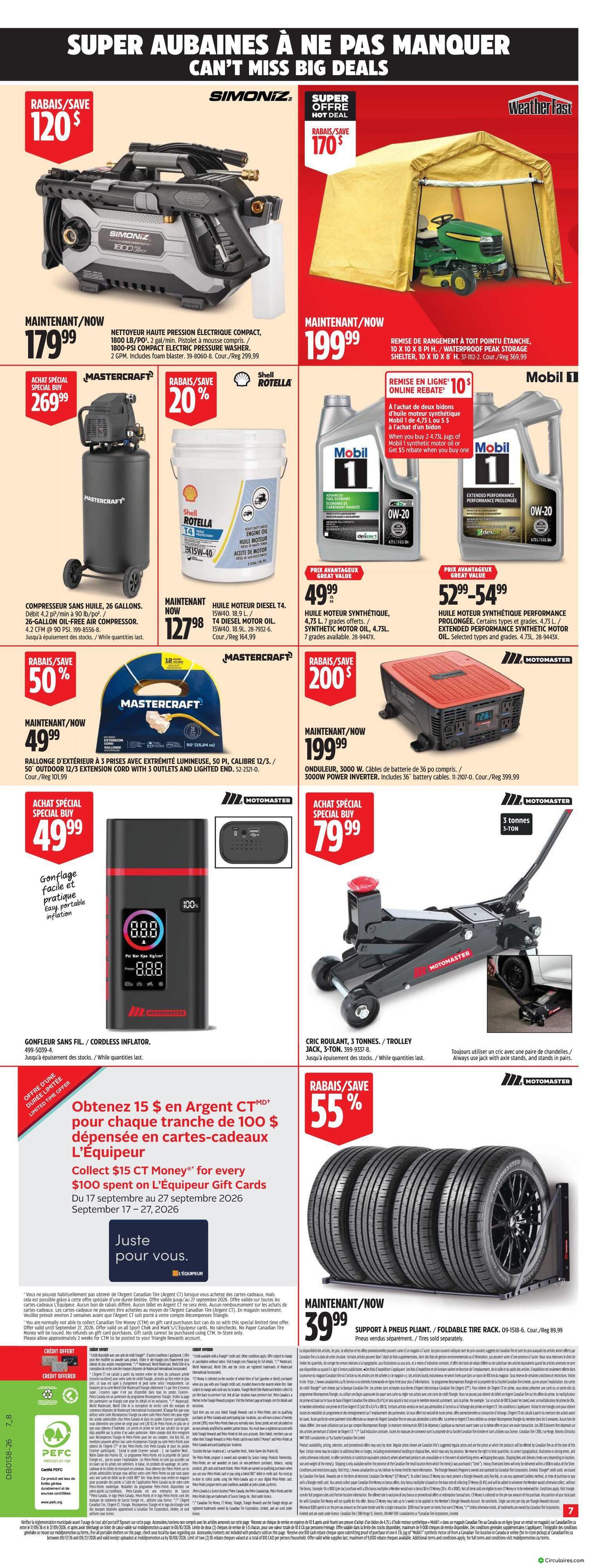 Canadian Tire