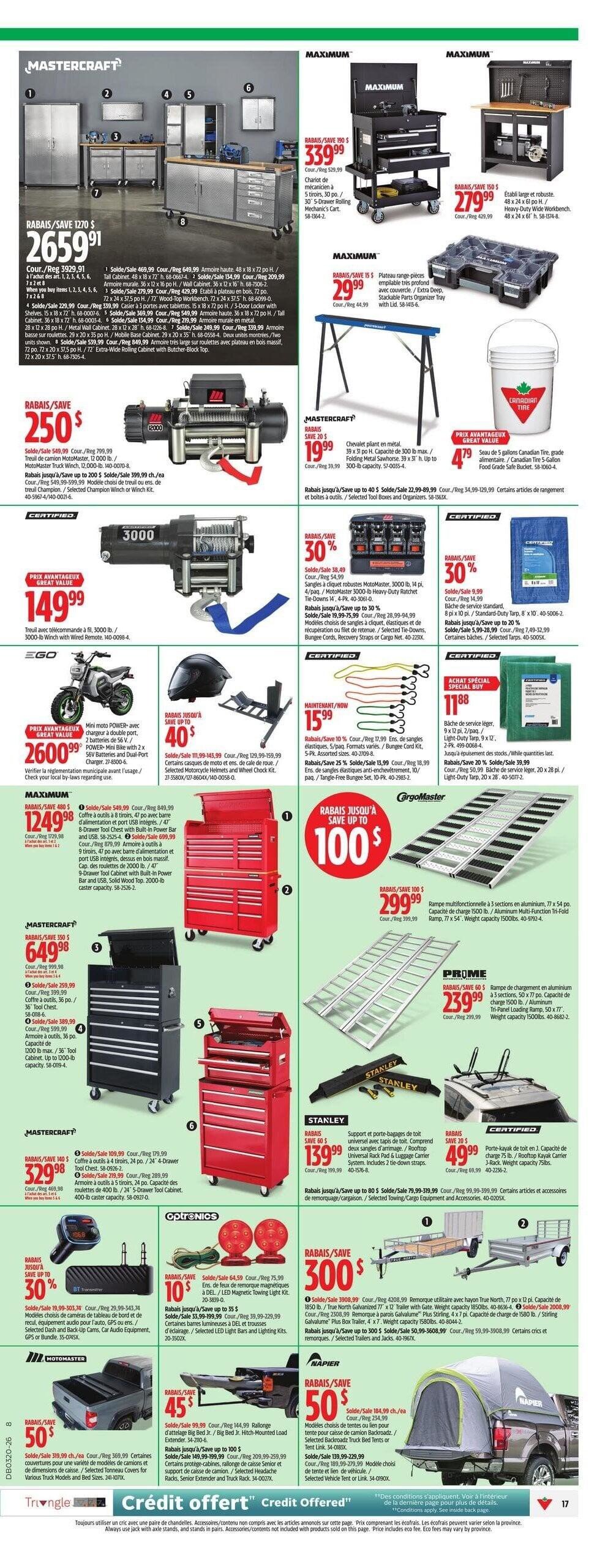 Canadian Tire
