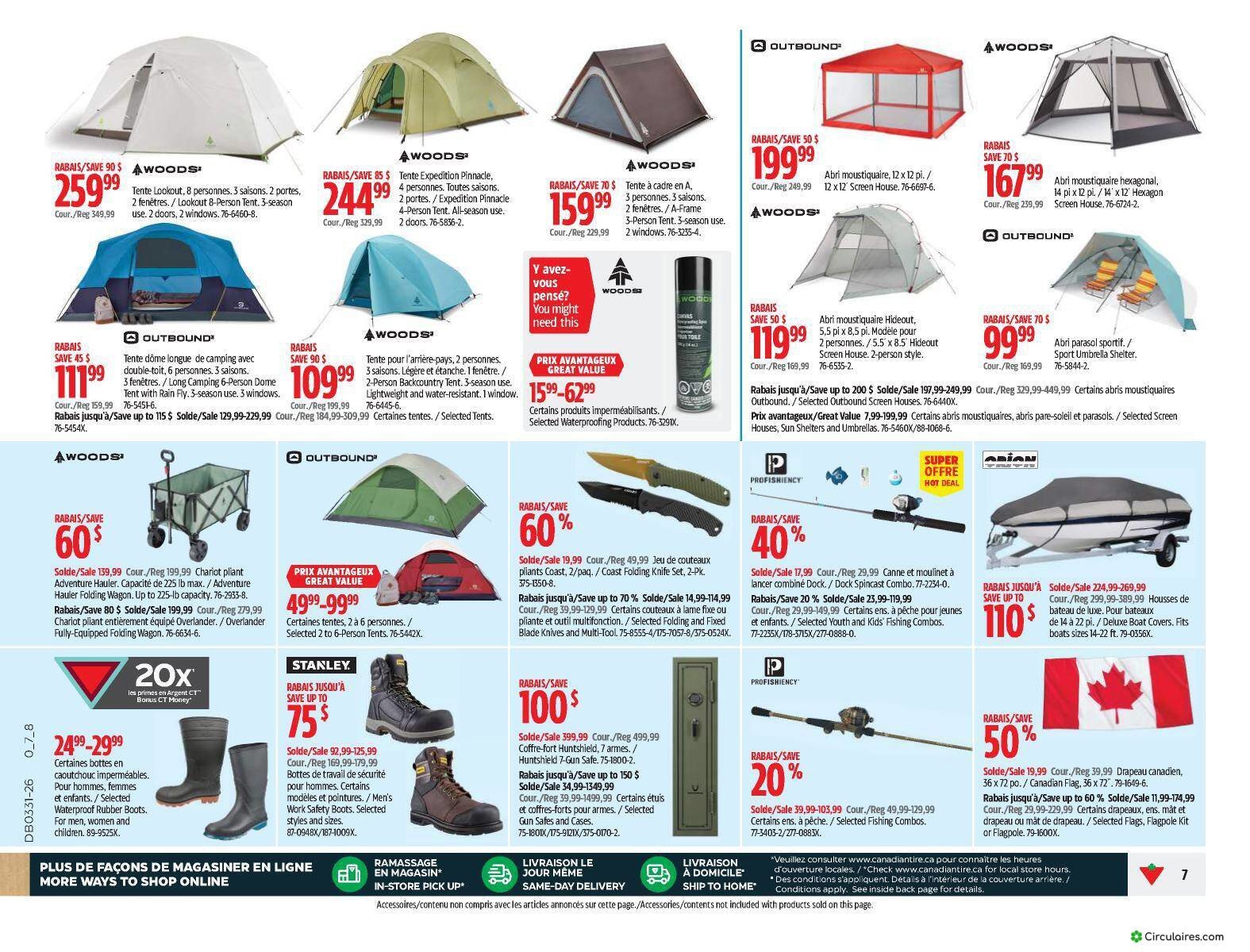 Canadian Tire