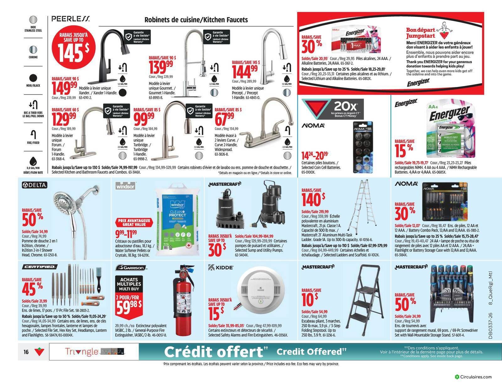 Canadian Tire