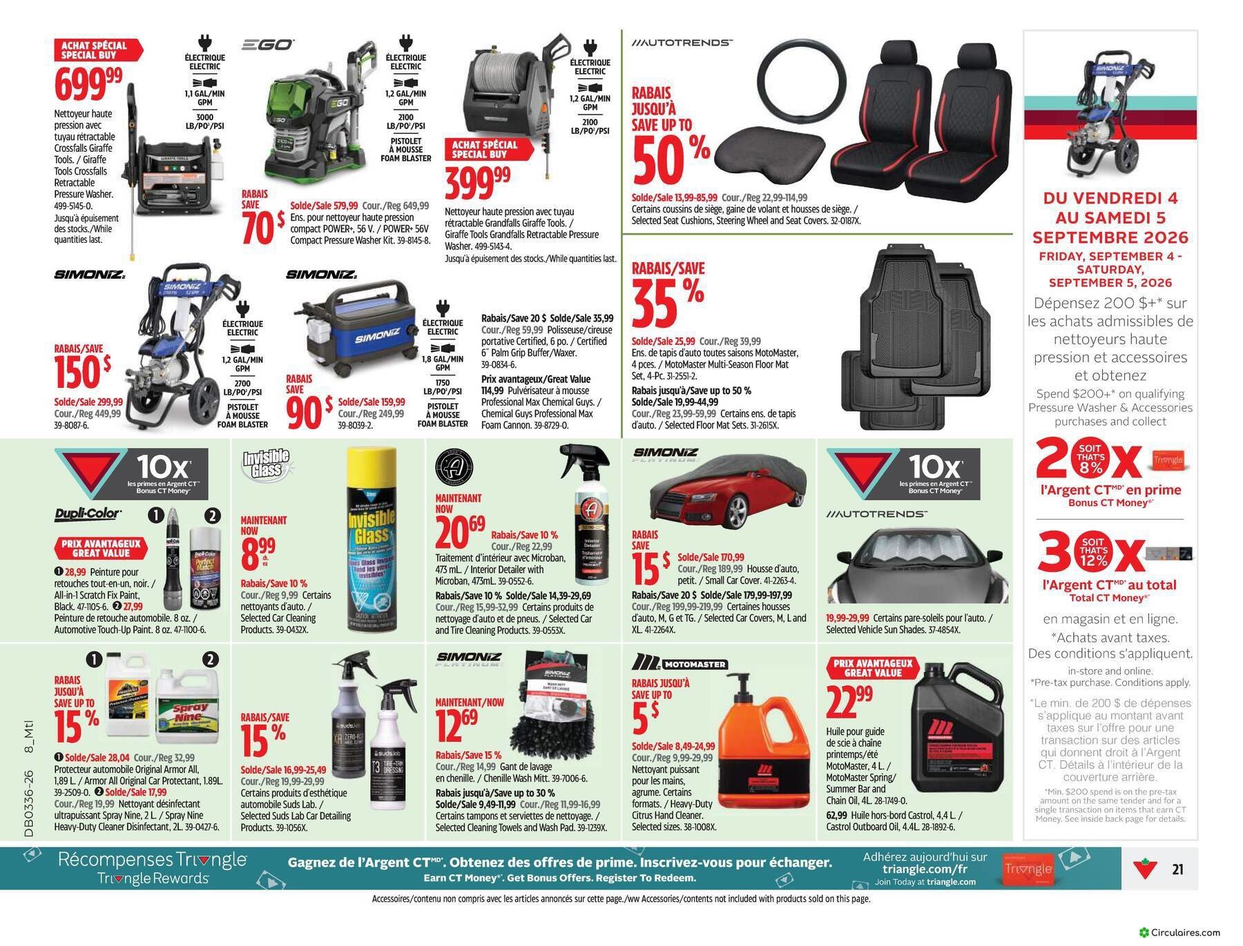 Canadian Tire