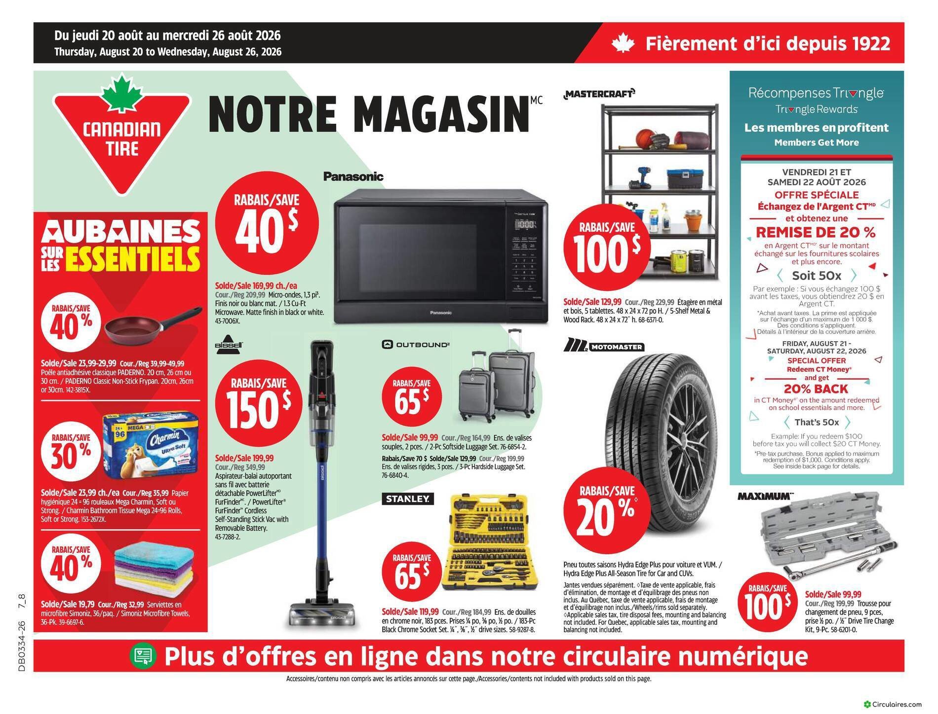Canadian Tire
