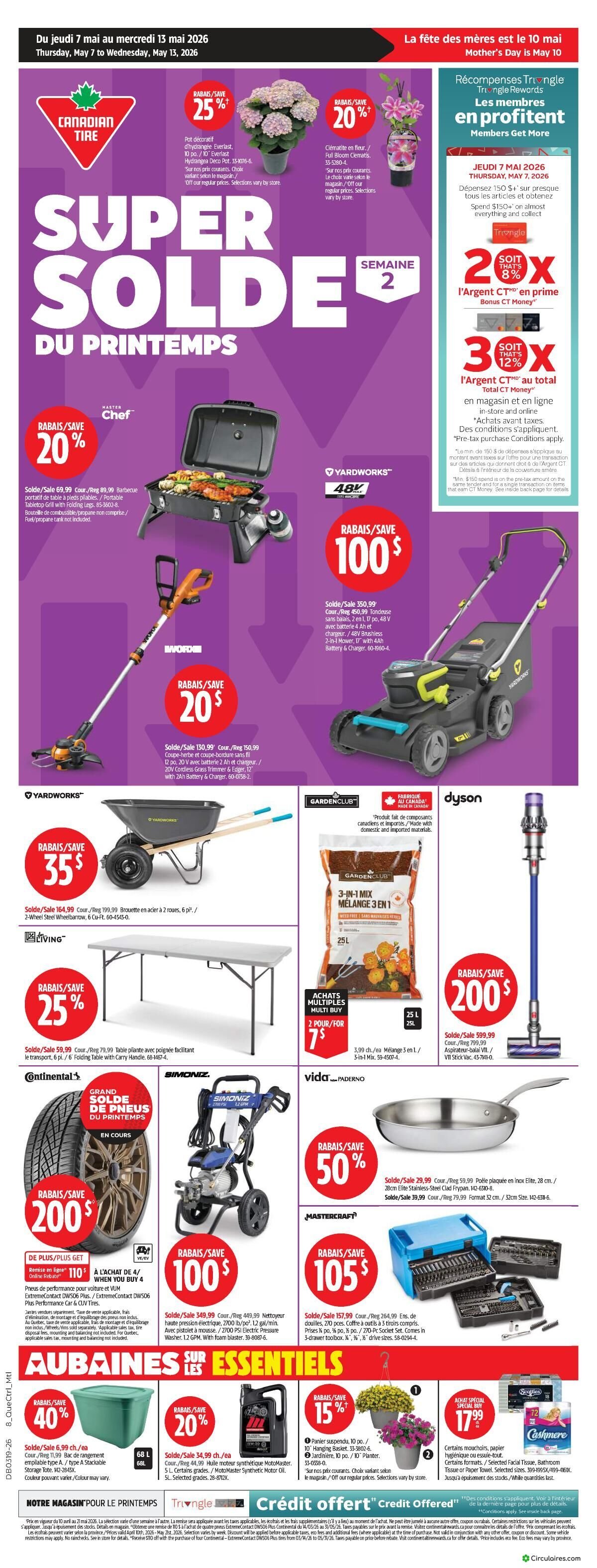 Canadian Tire