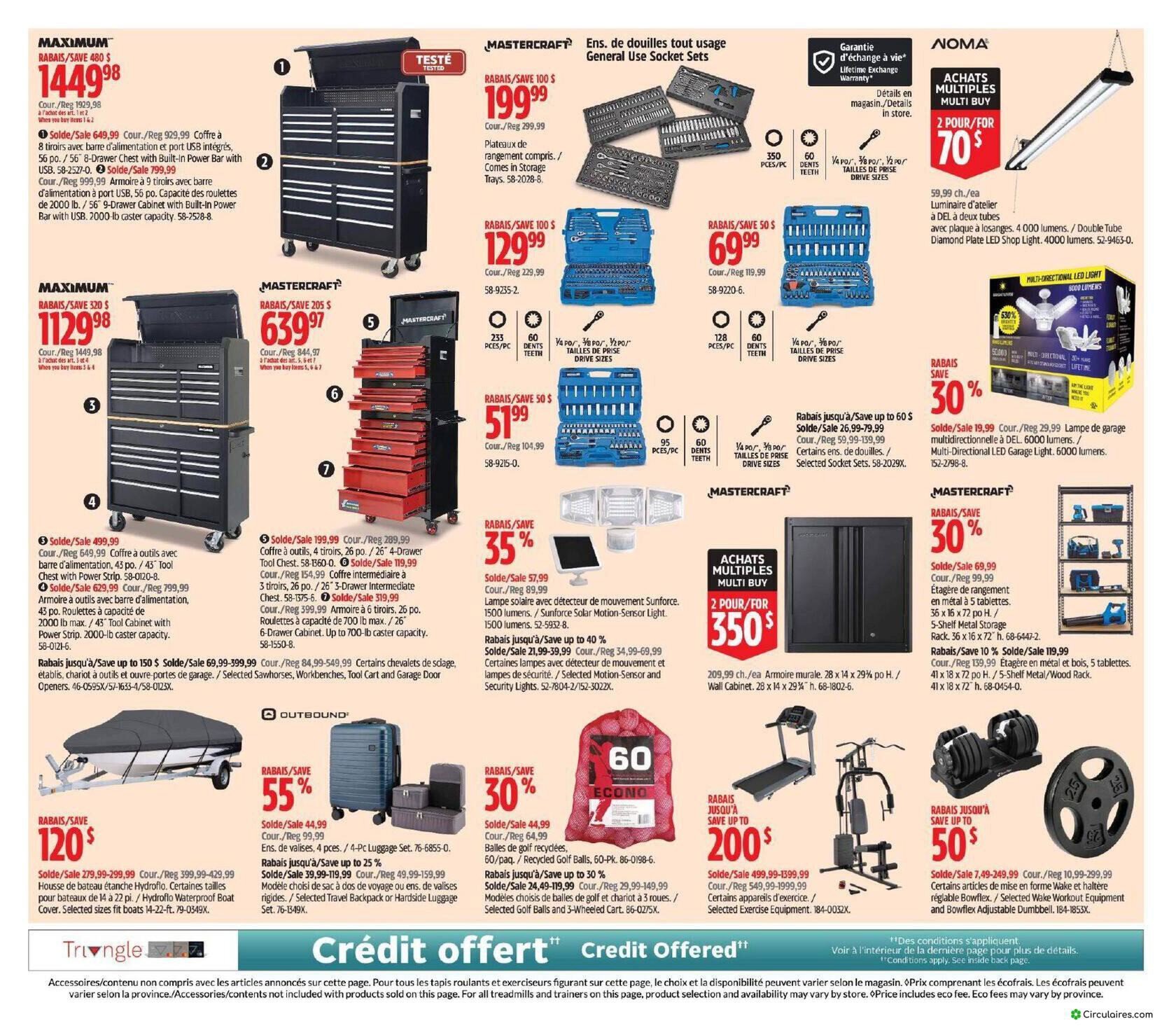 Canadian Tire