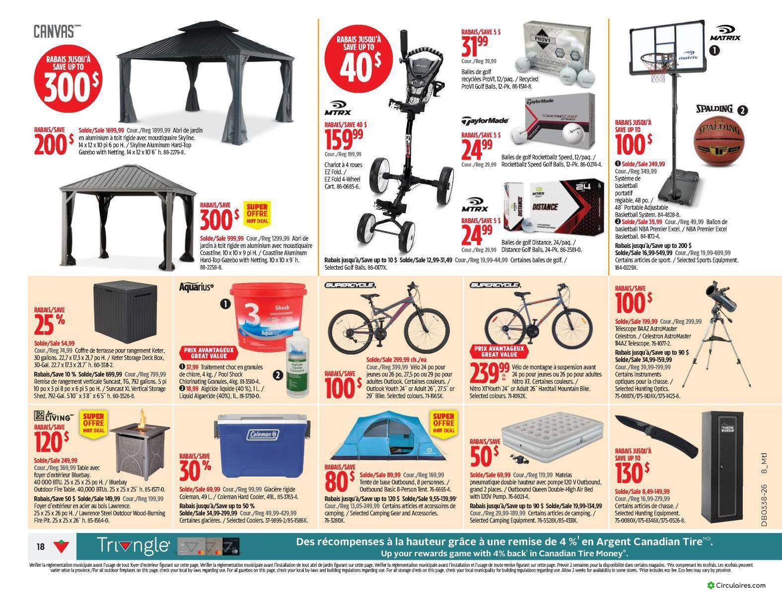 Canadian Tire