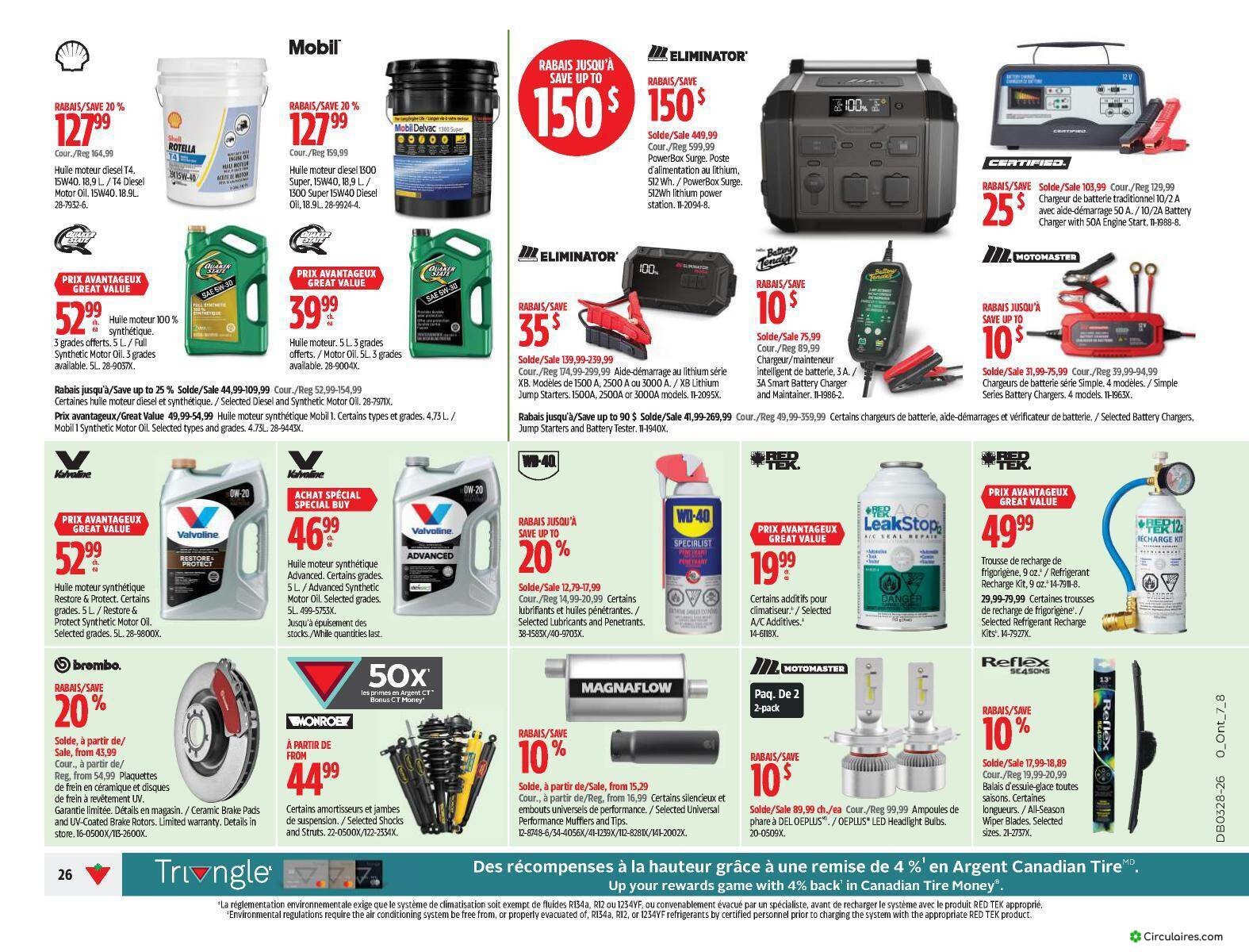 Canadian Tire
