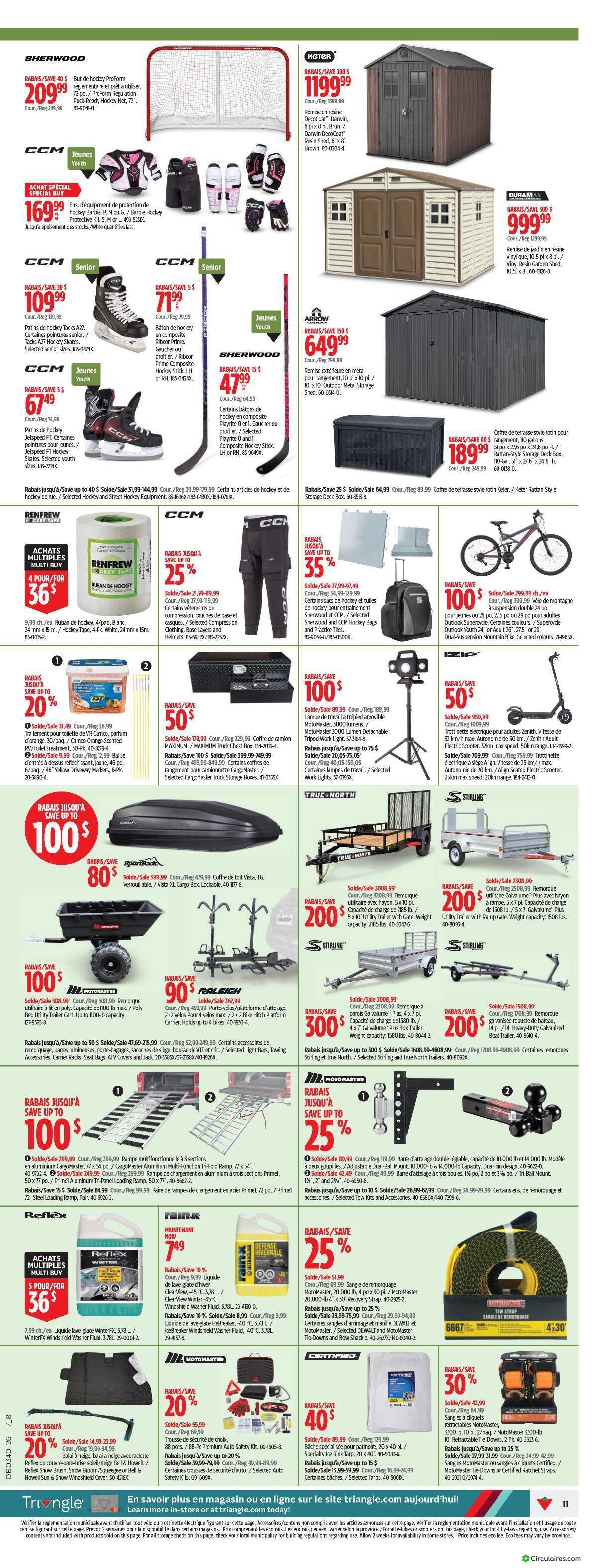 Canadian Tire