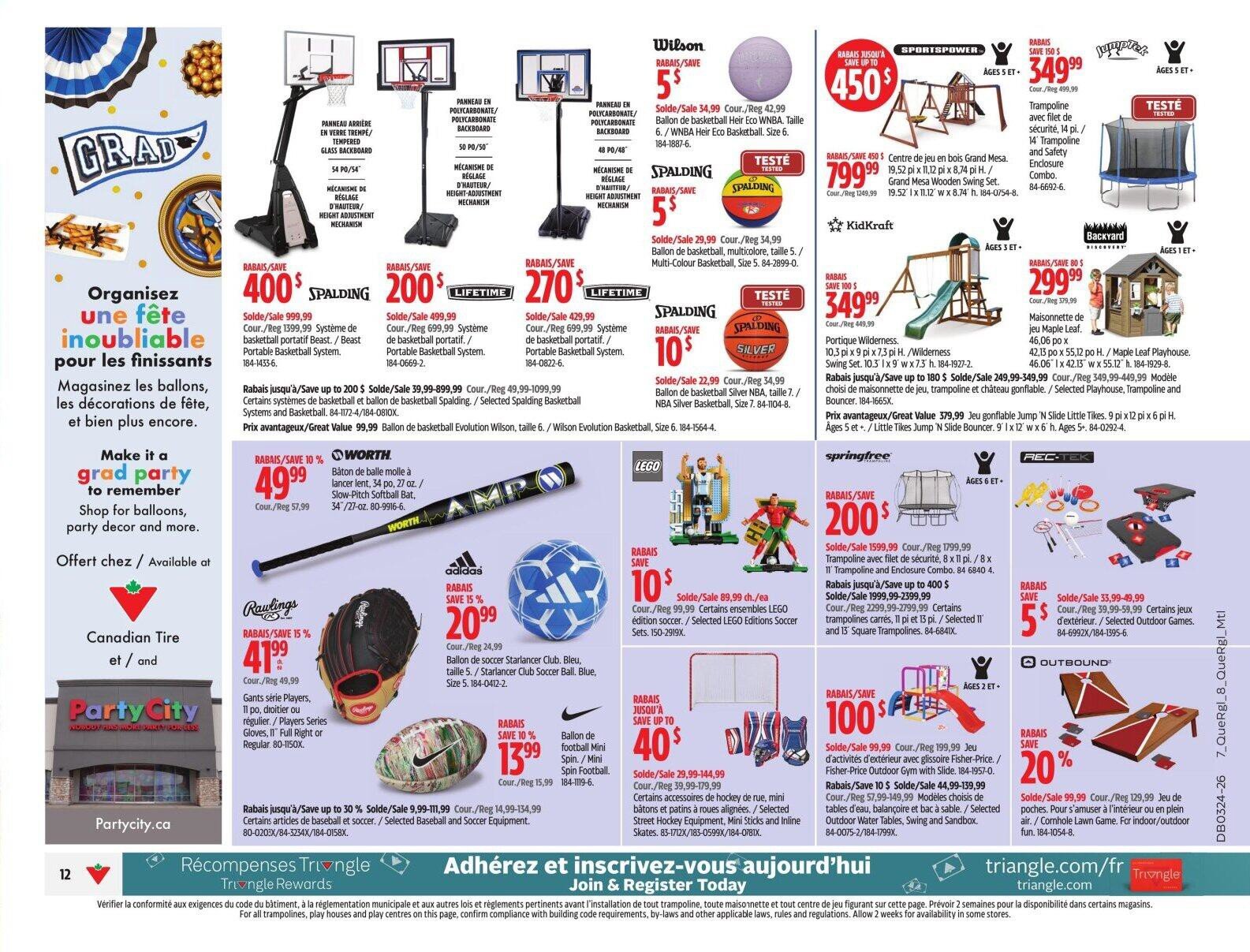 Canadian Tire