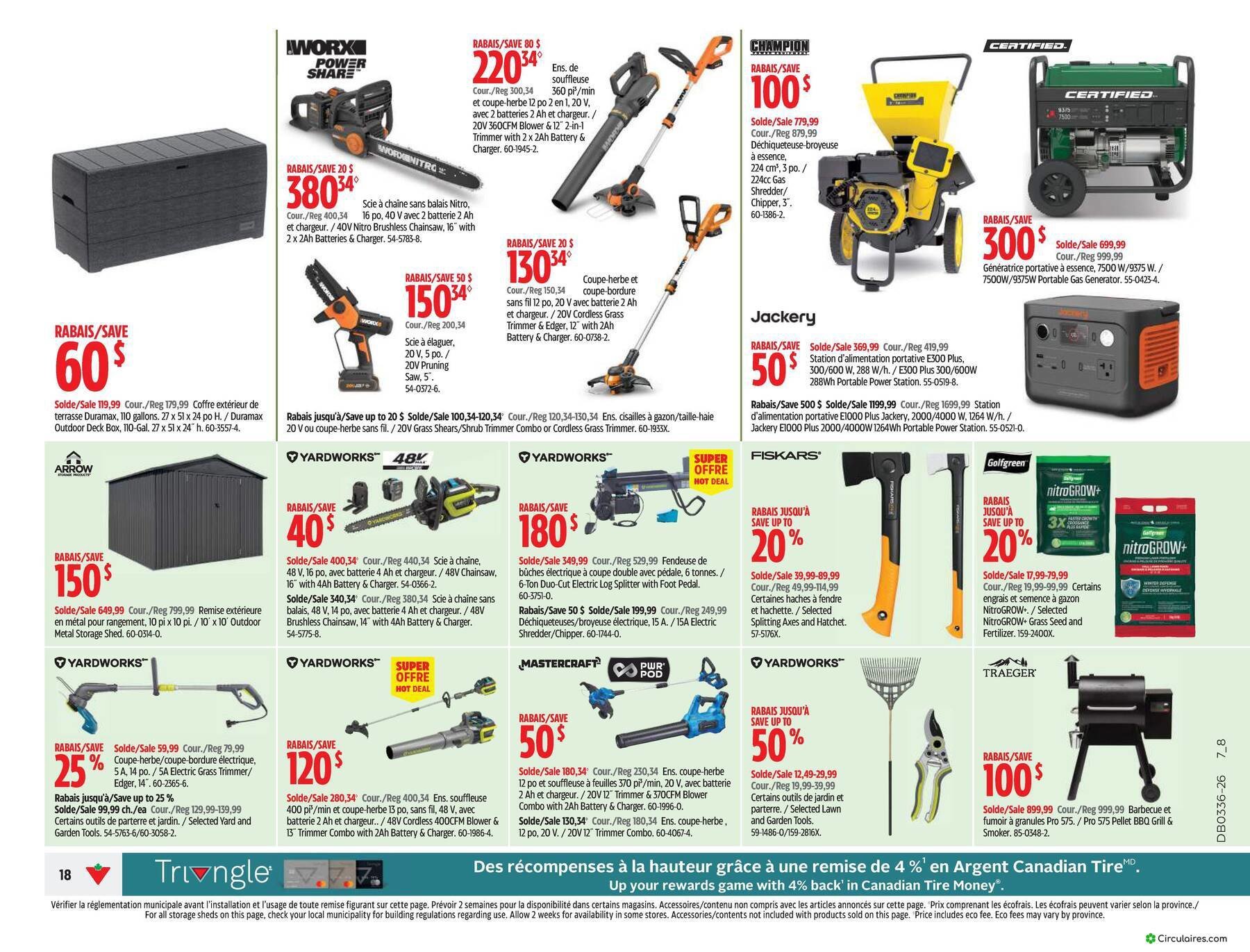 Canadian Tire