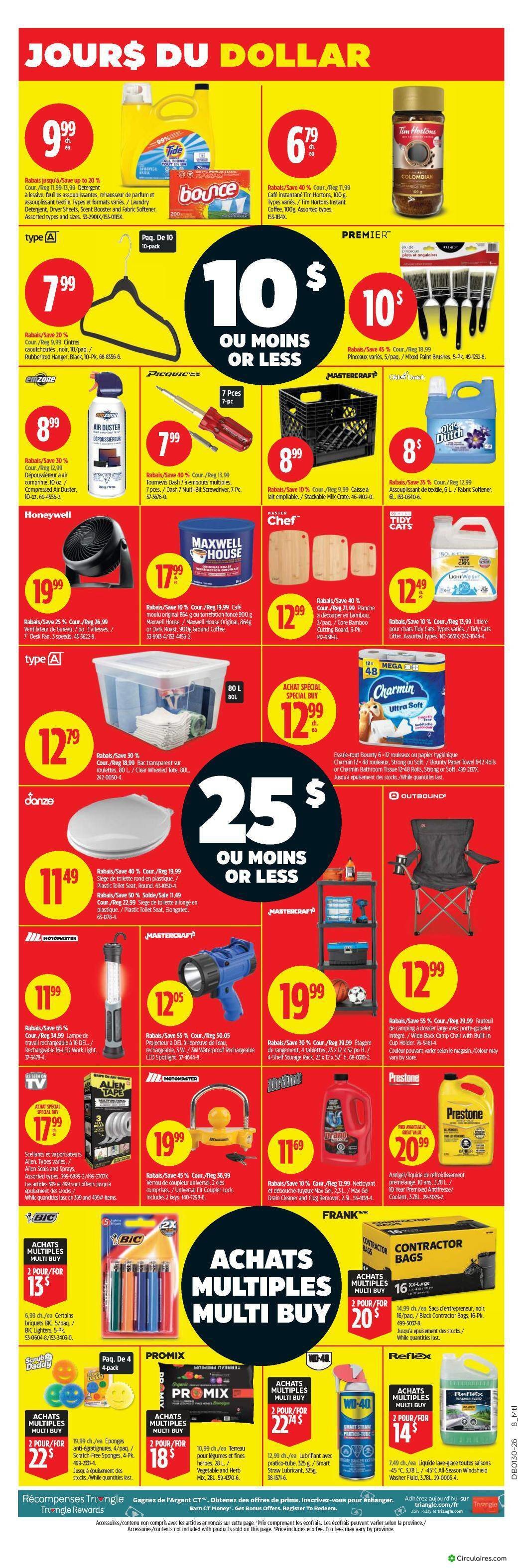 Canadian Tire