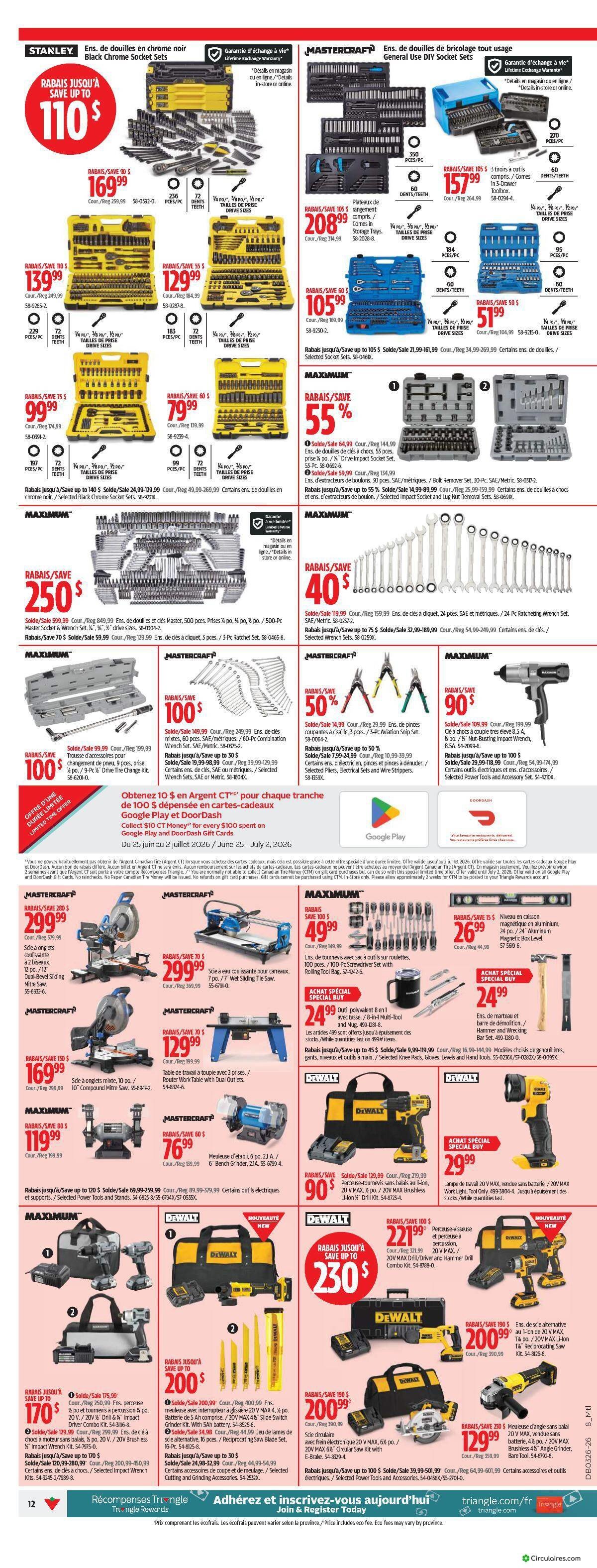 Canadian Tire