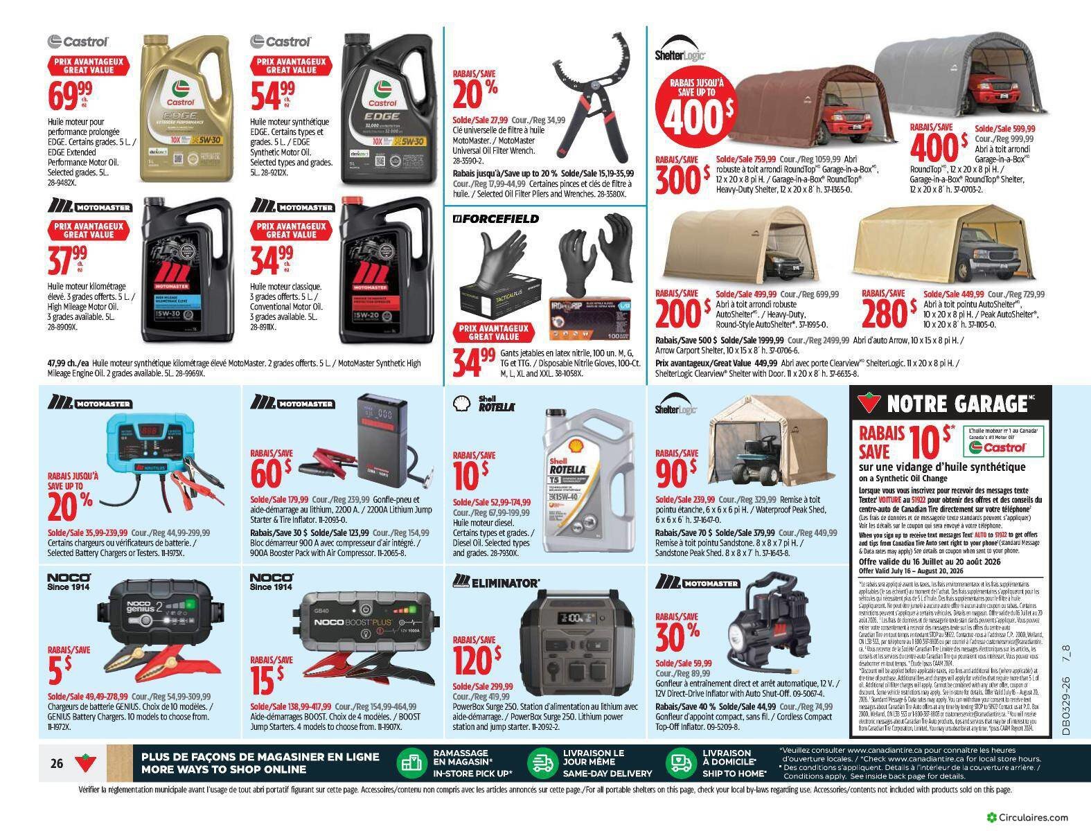 Canadian Tire