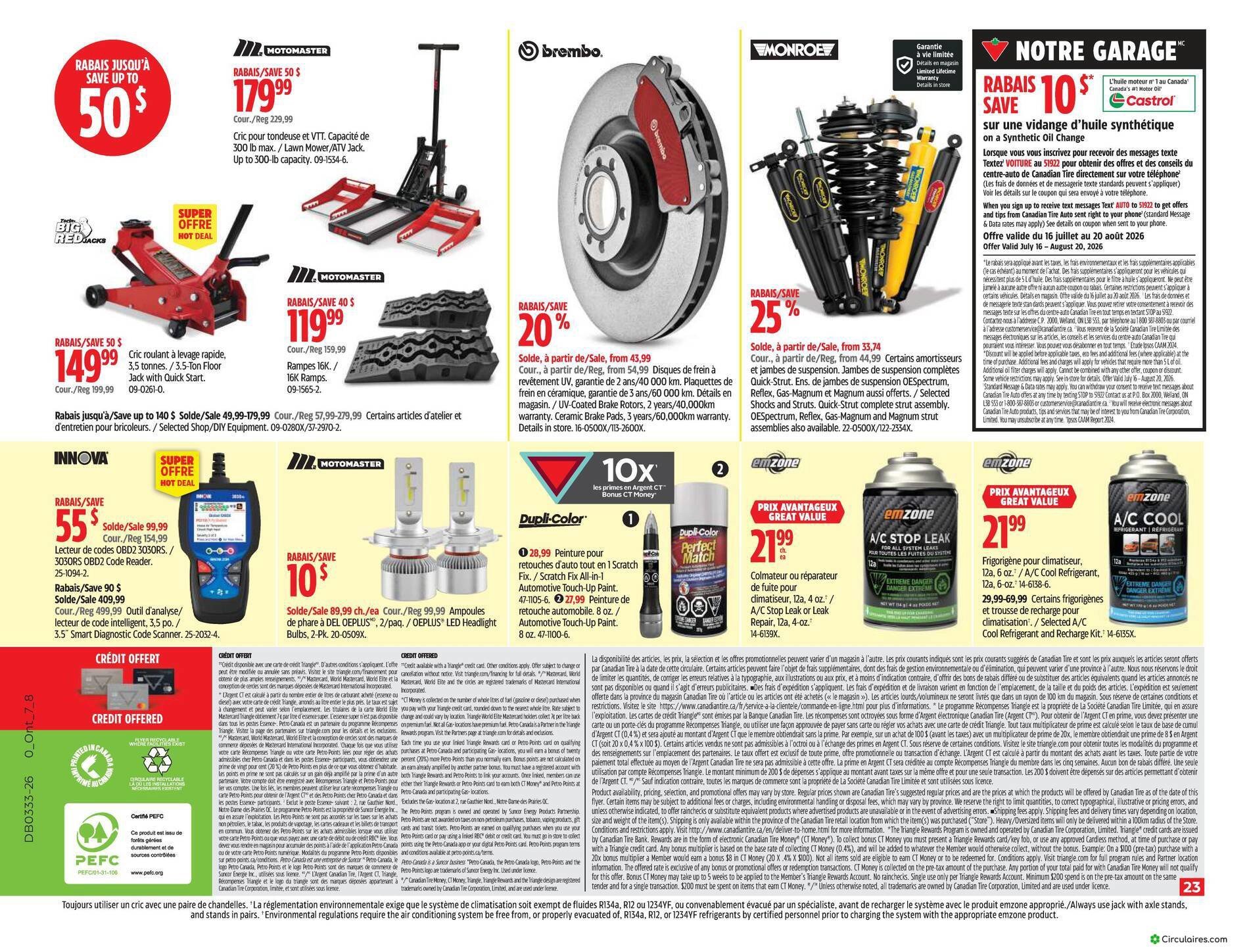 Canadian Tire