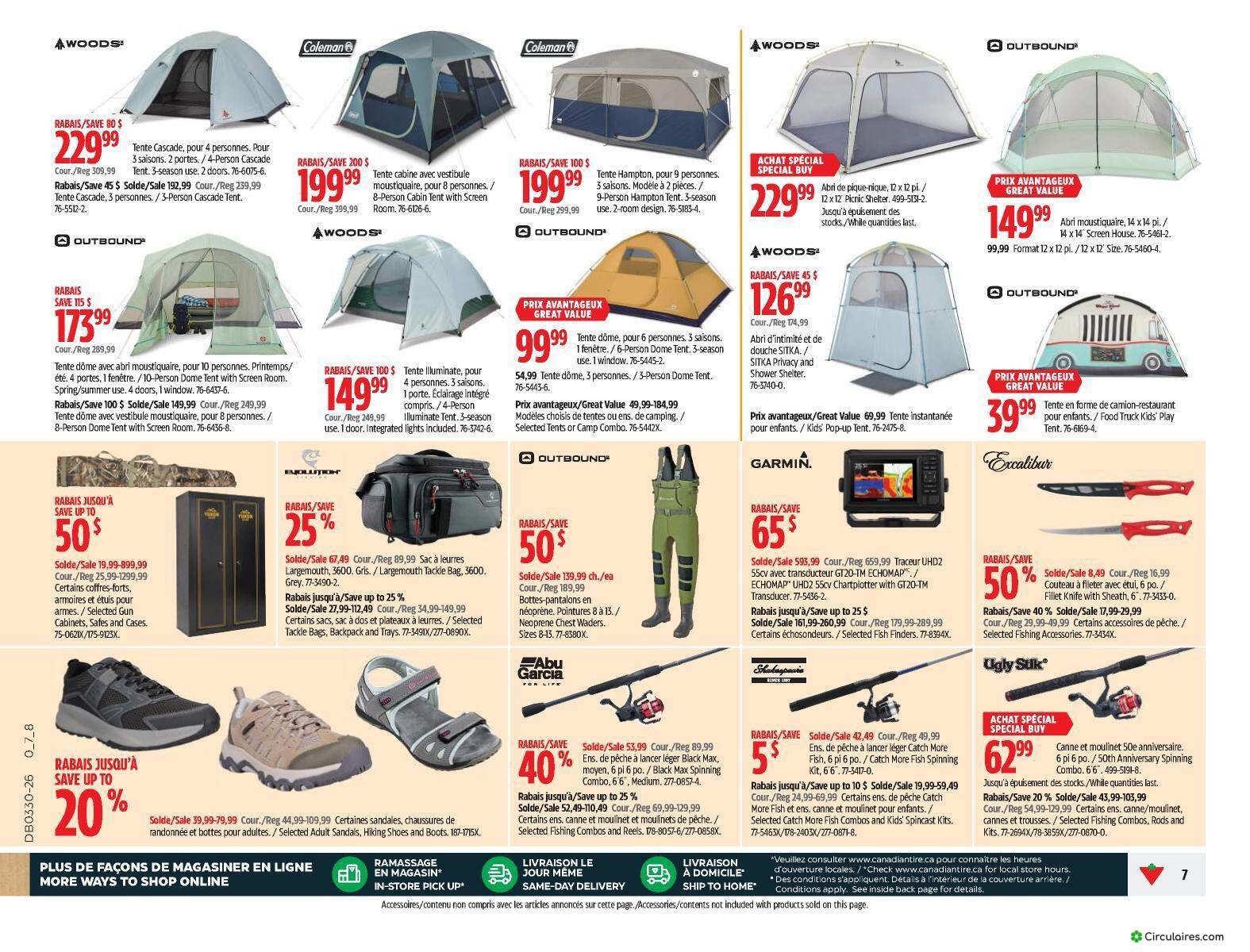 Canadian Tire